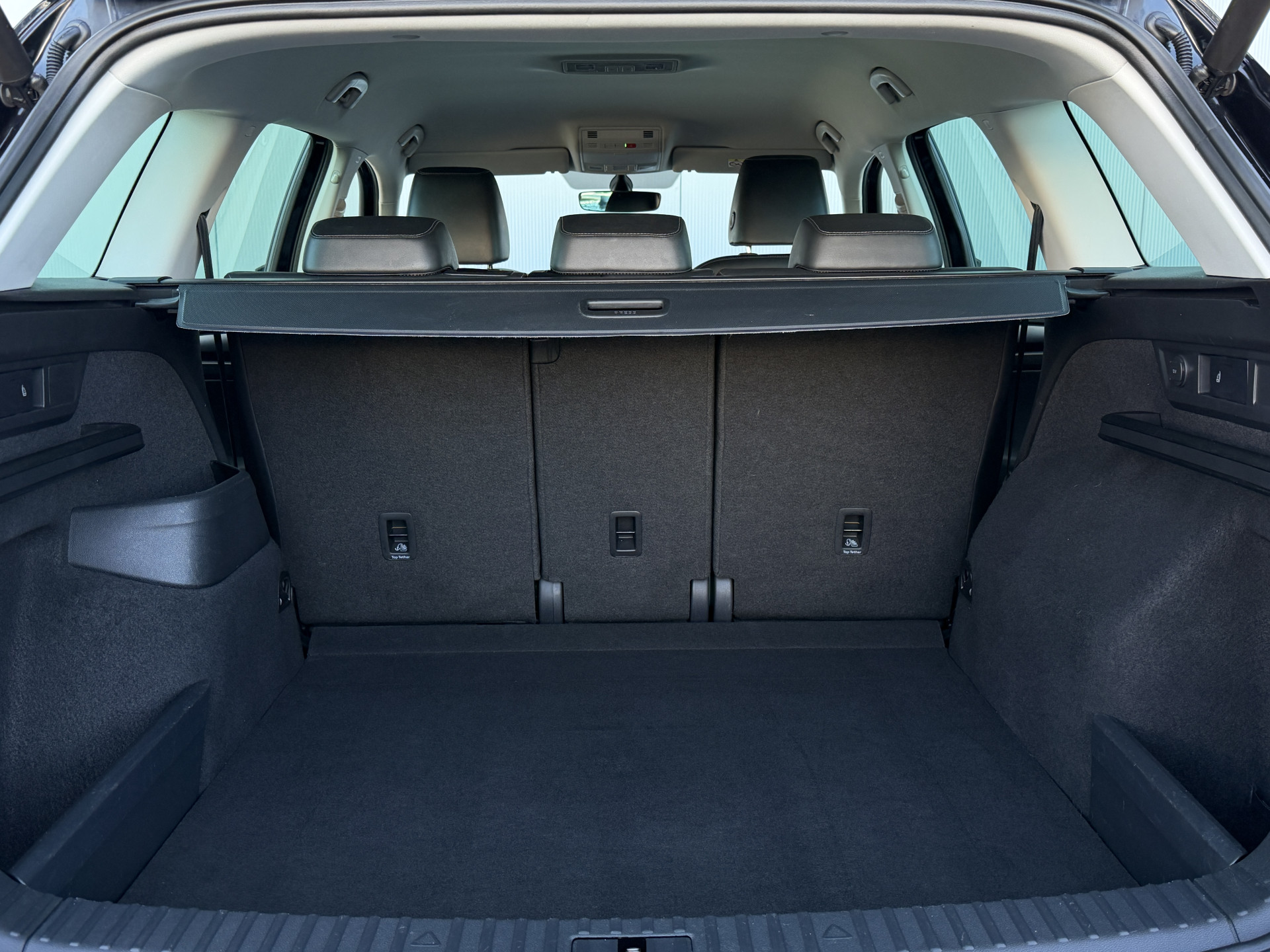 Foto van Skoda Kodiaq