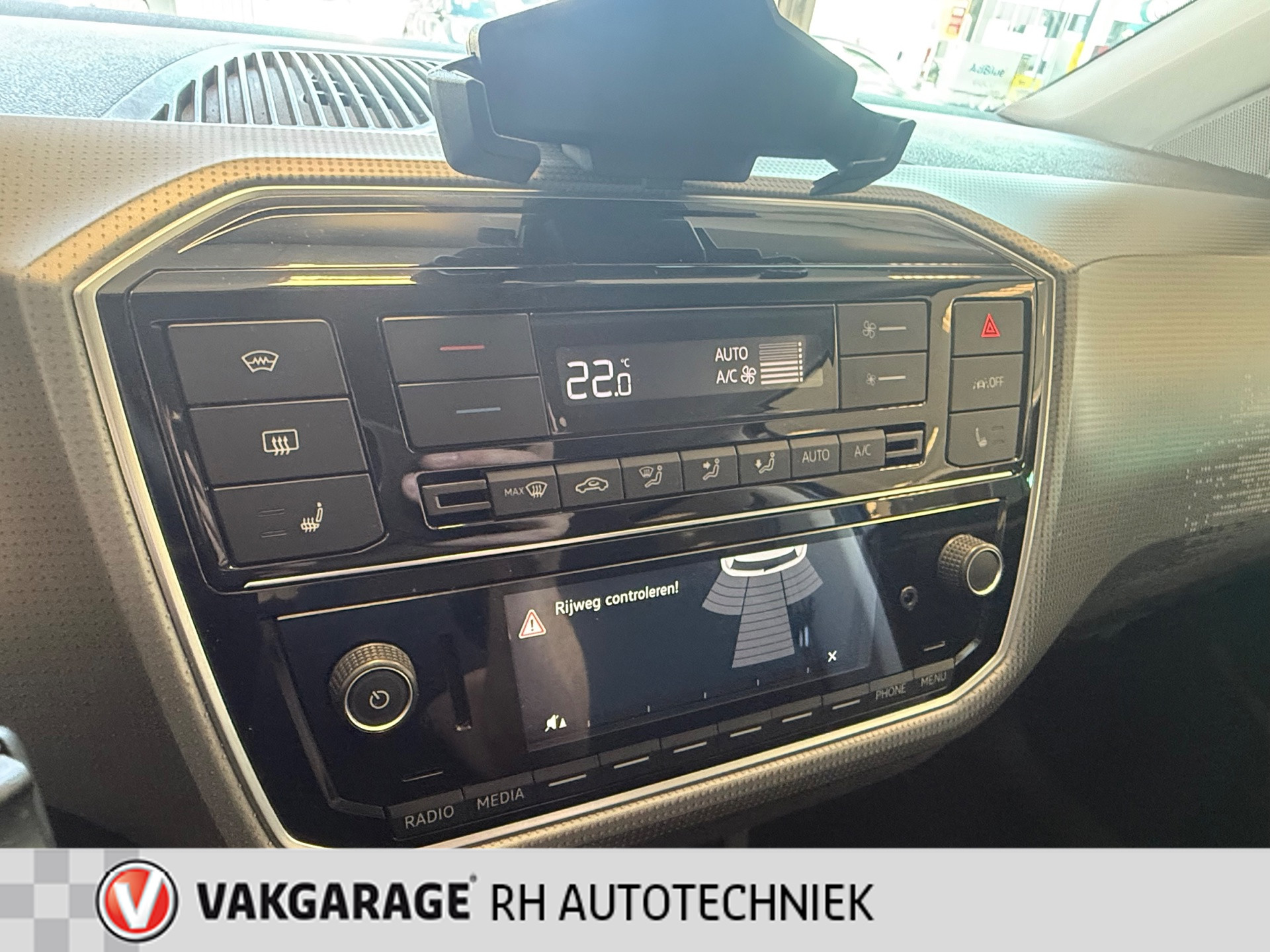Foto van Skoda Citigo