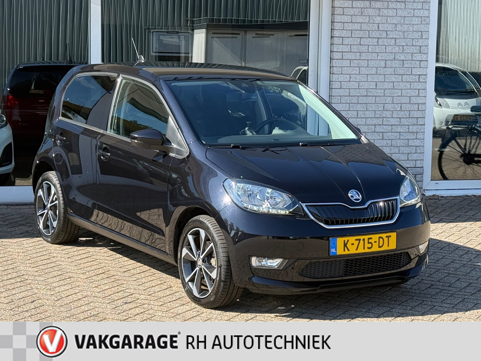 Foto van Skoda Citigo
