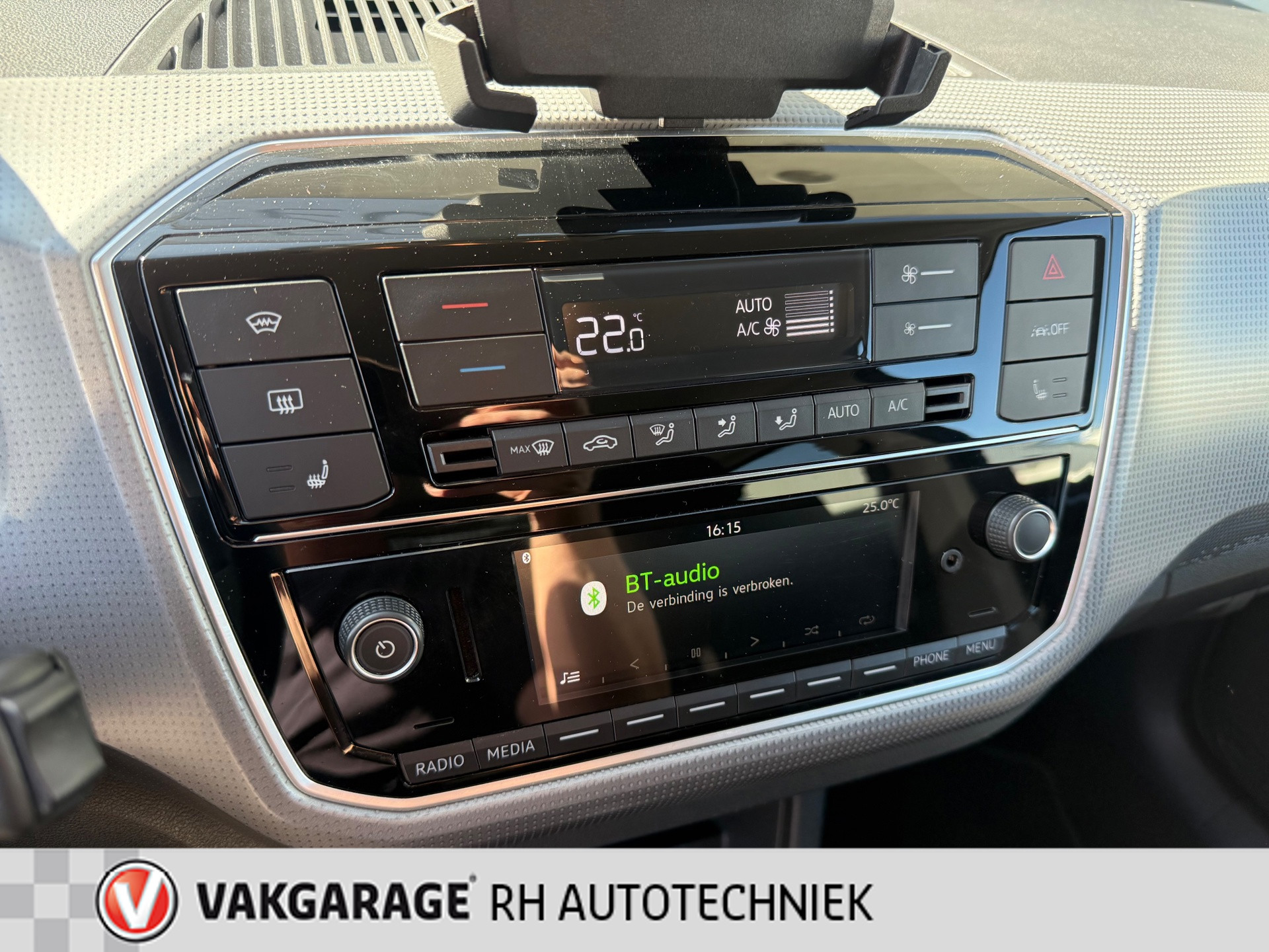 Foto van Skoda Citigo