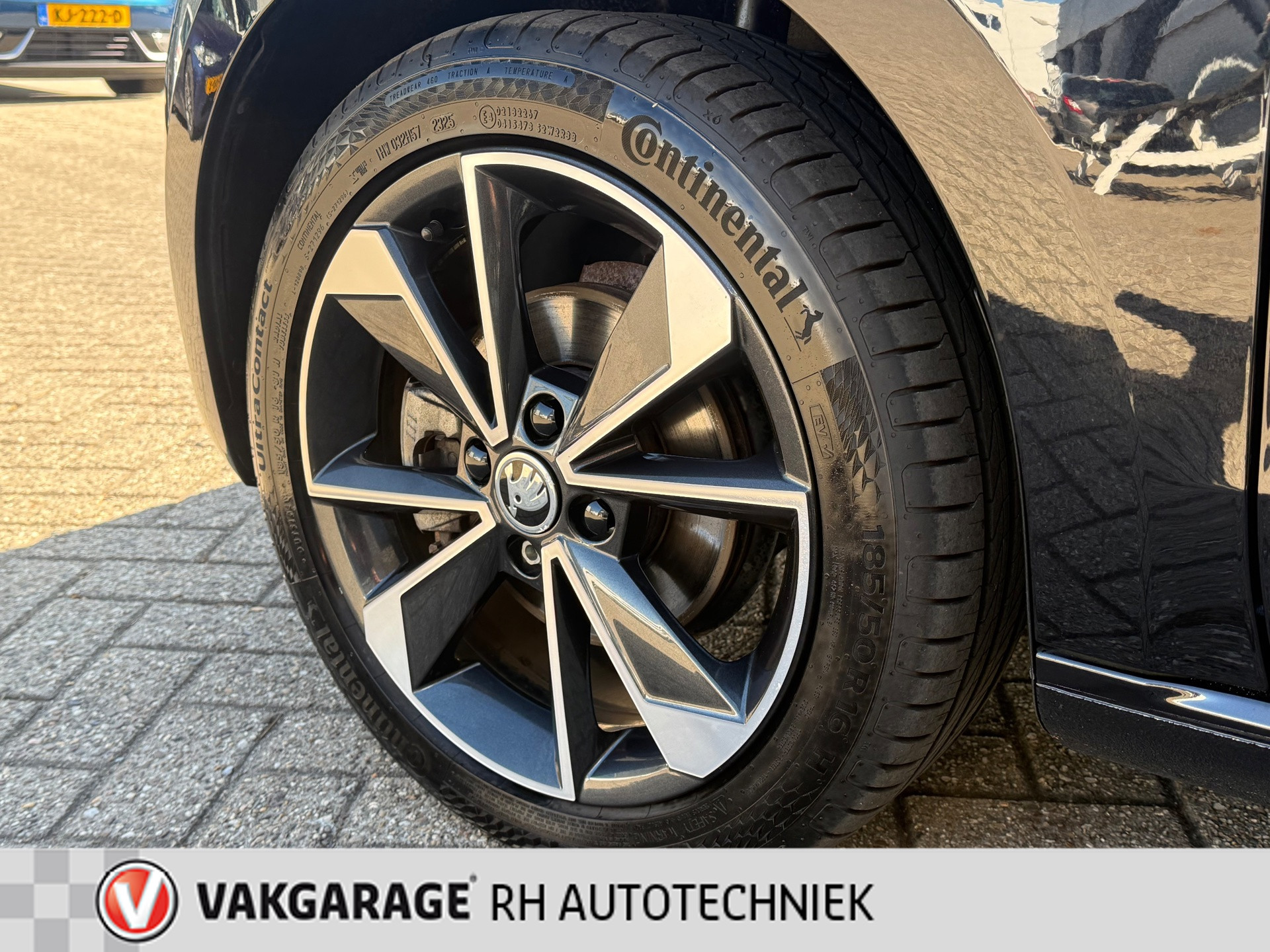 Foto van Skoda Citigo