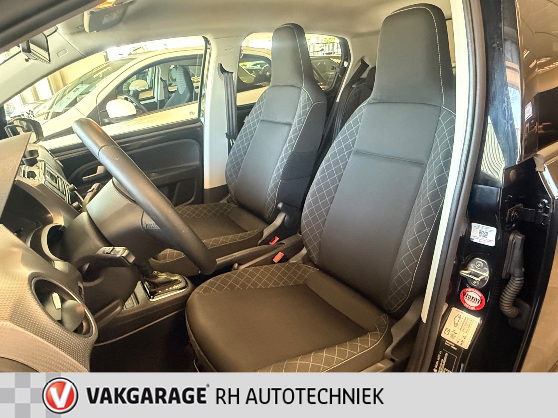 Foto van Skoda Citigo