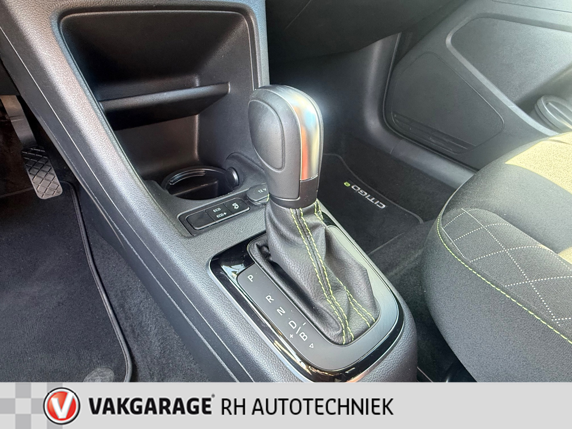 Foto van Skoda Citigo