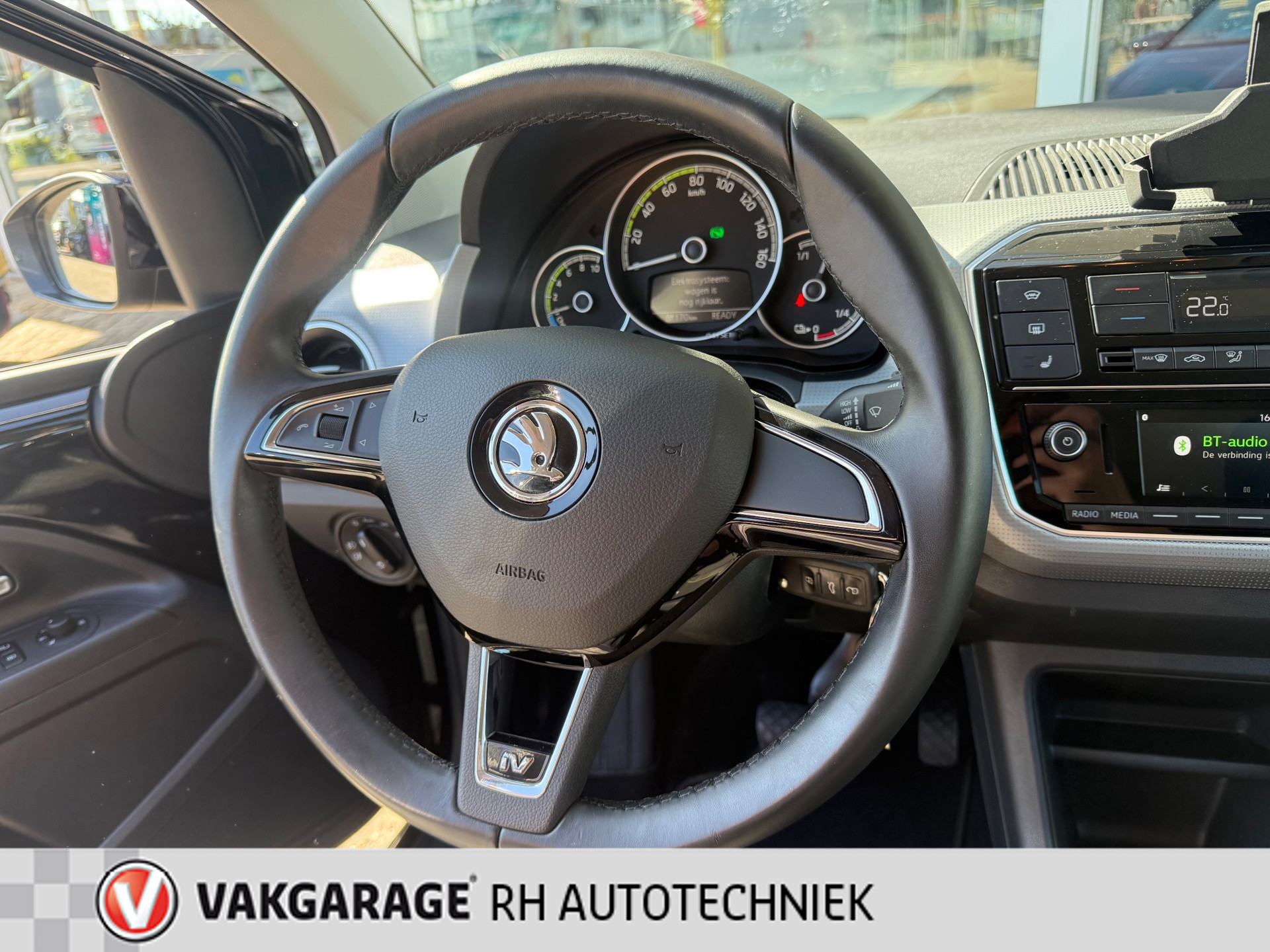 Foto van Skoda Citigo