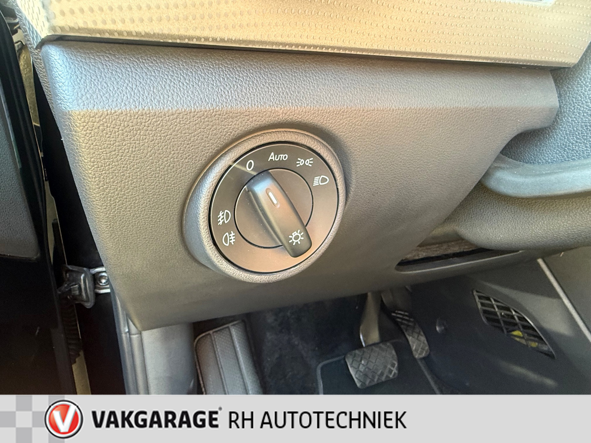 Foto van Skoda Citigo