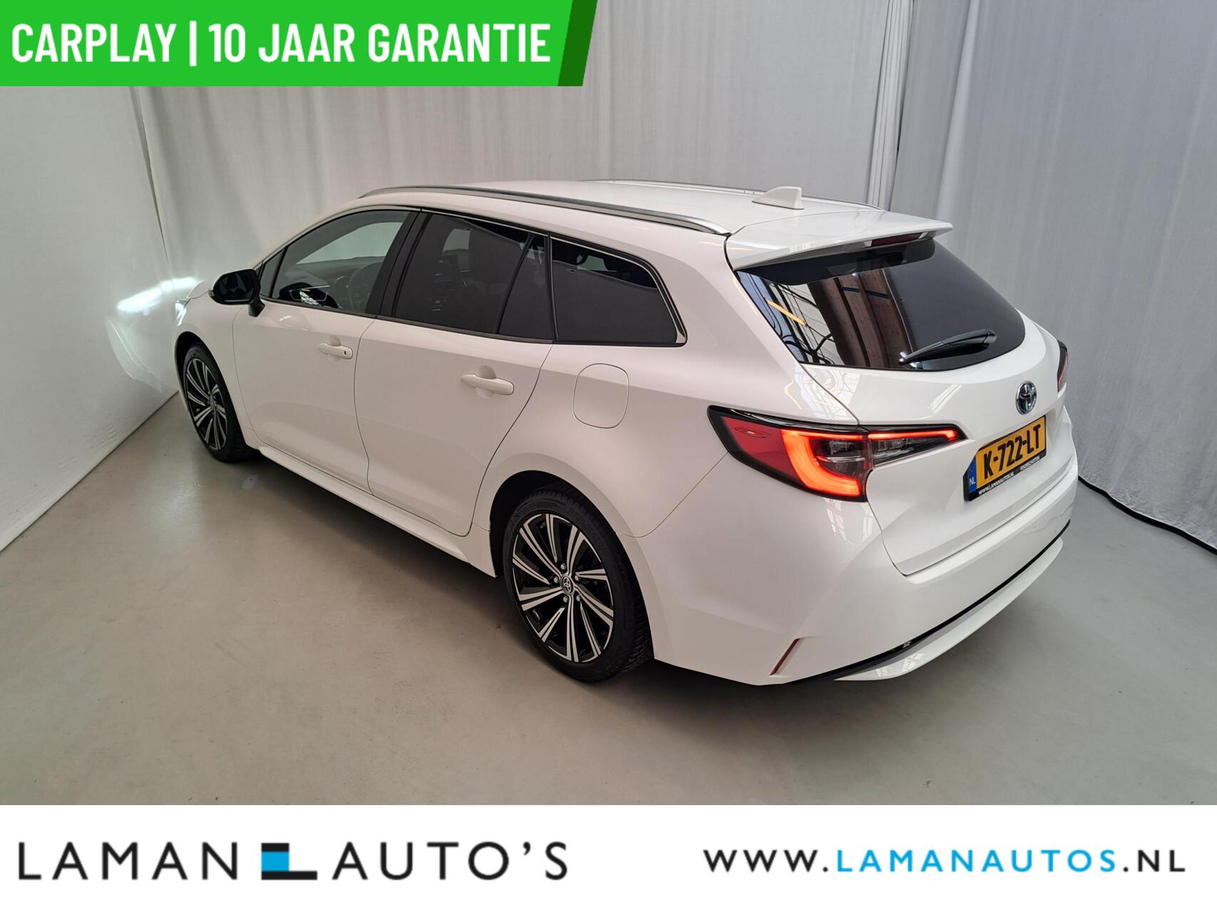 Foto van Toyota Toyota Corolla