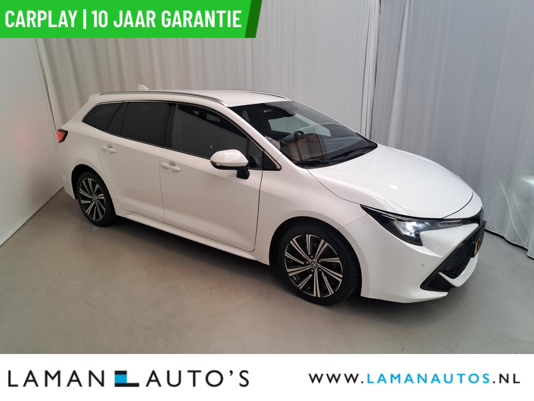 Foto van Toyota Toyota Corolla