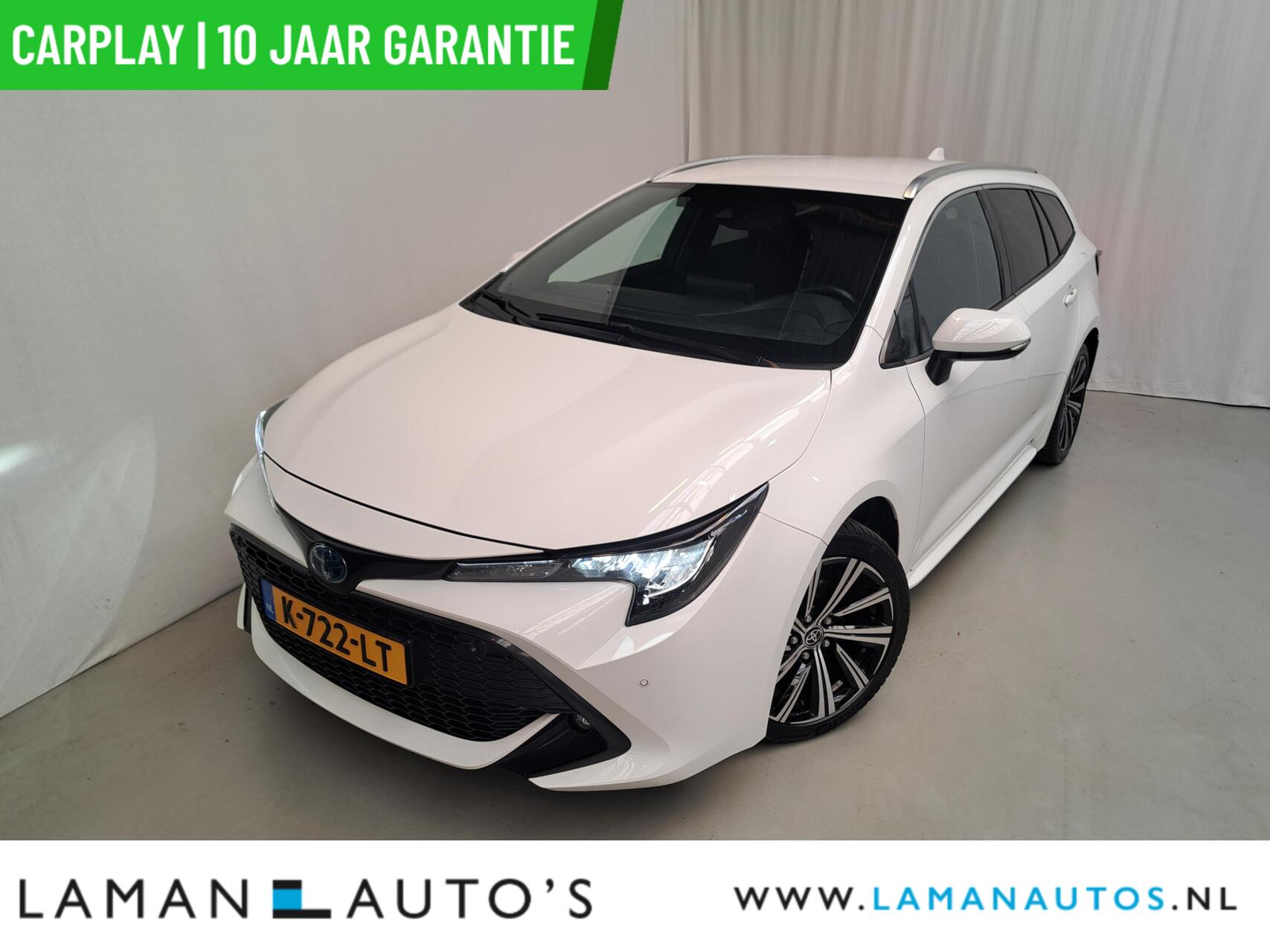 Foto van Toyota Toyota Corolla