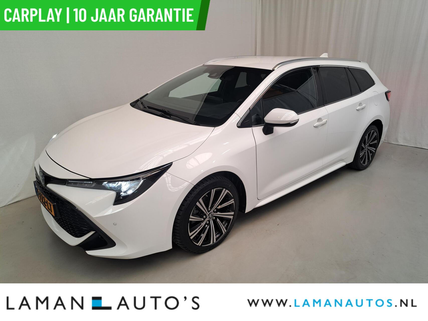 Foto van Toyota Toyota Corolla