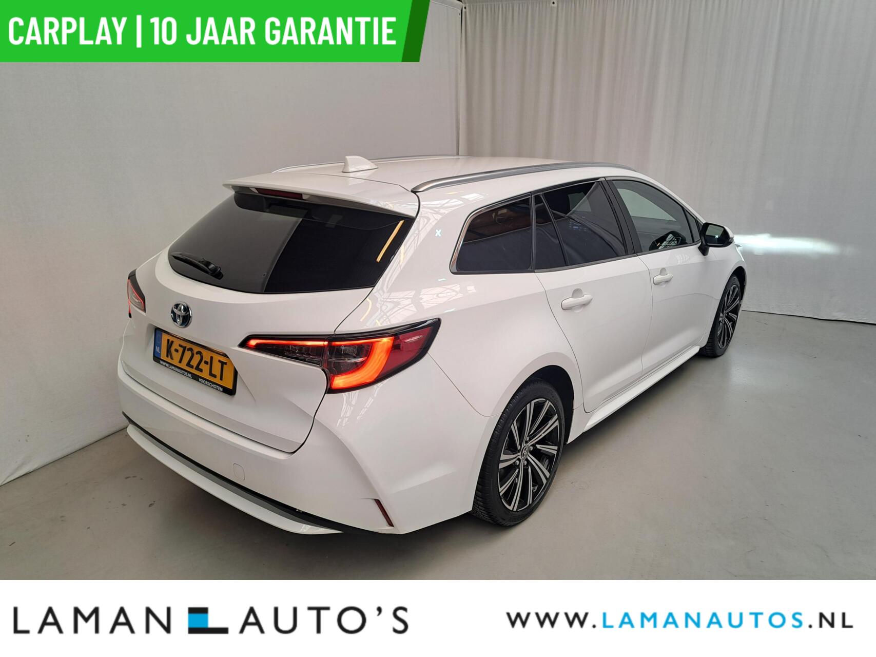 Foto van Toyota Toyota Corolla