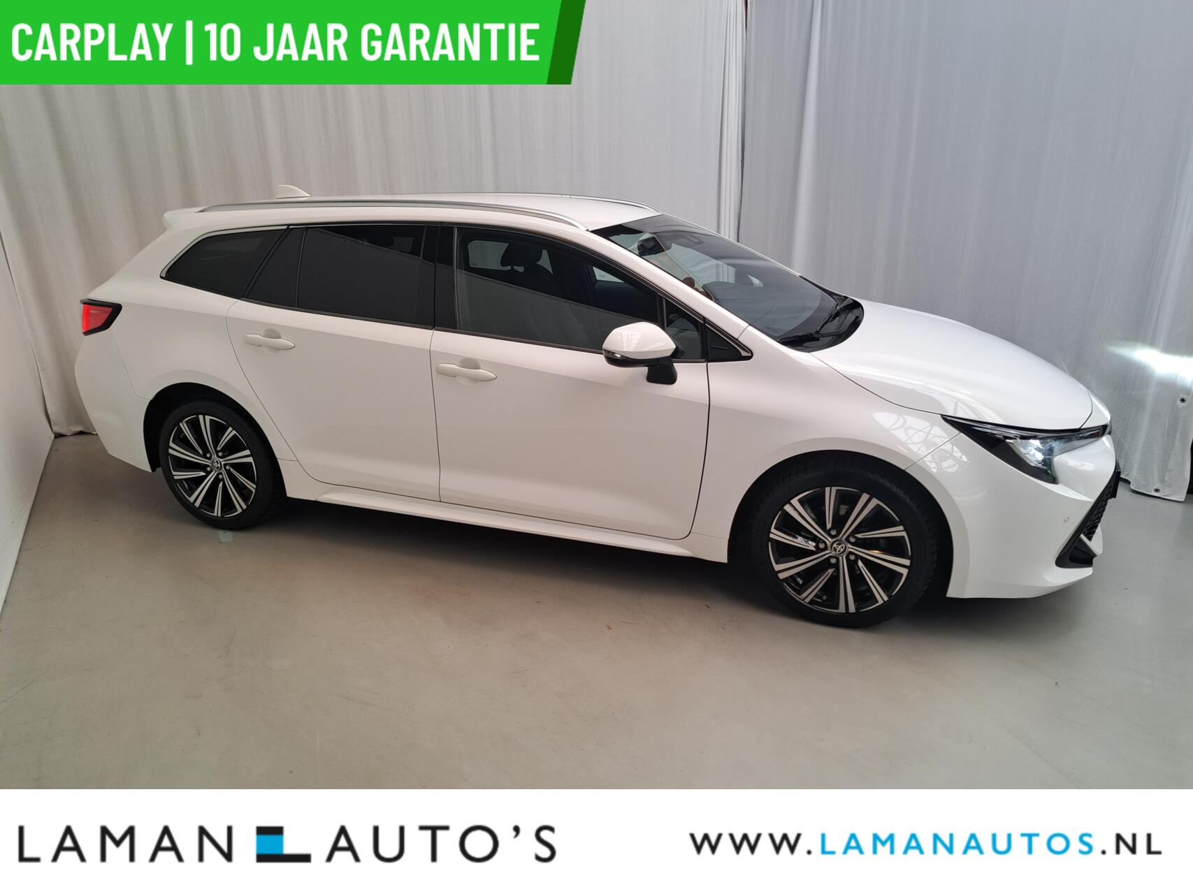 Foto van Toyota Toyota Corolla