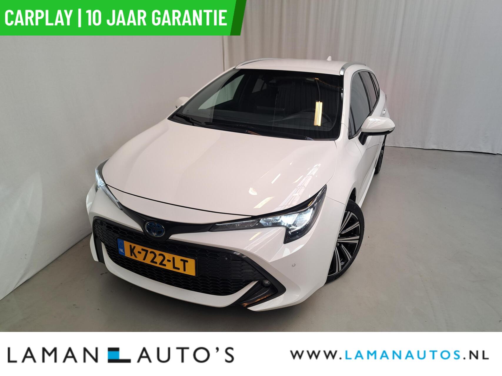 Foto van Toyota Toyota Corolla