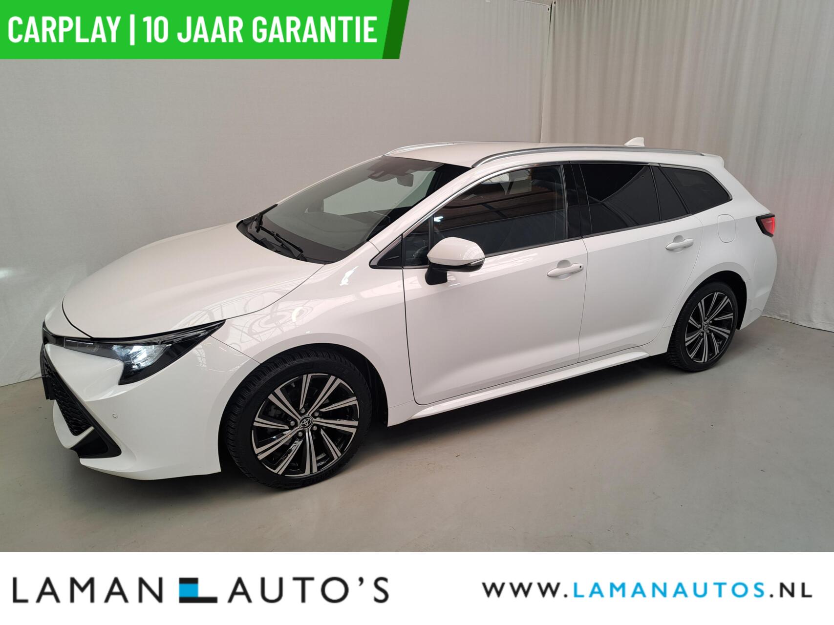 Foto van Toyota Toyota Corolla