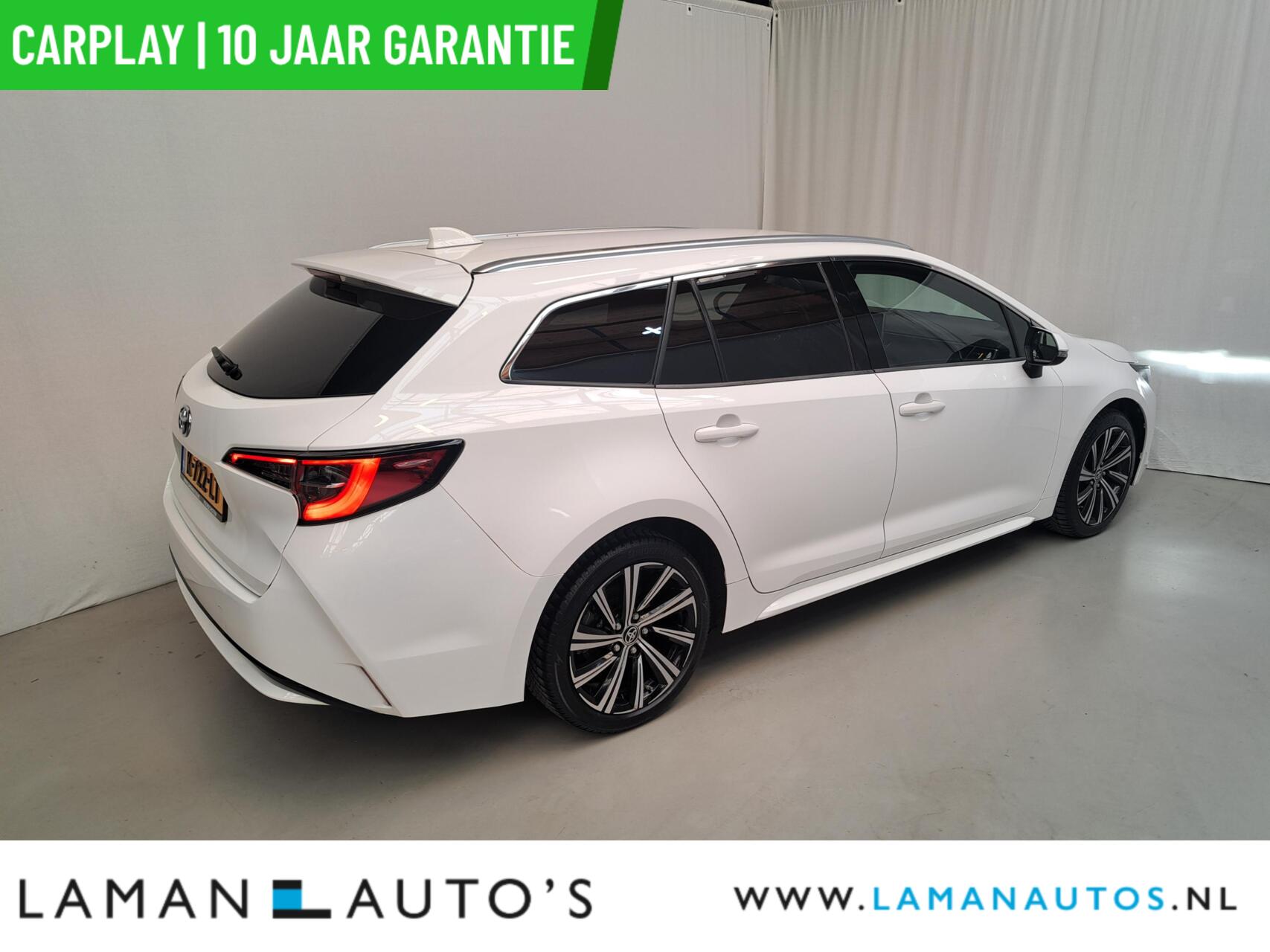 Foto van Toyota Toyota Corolla