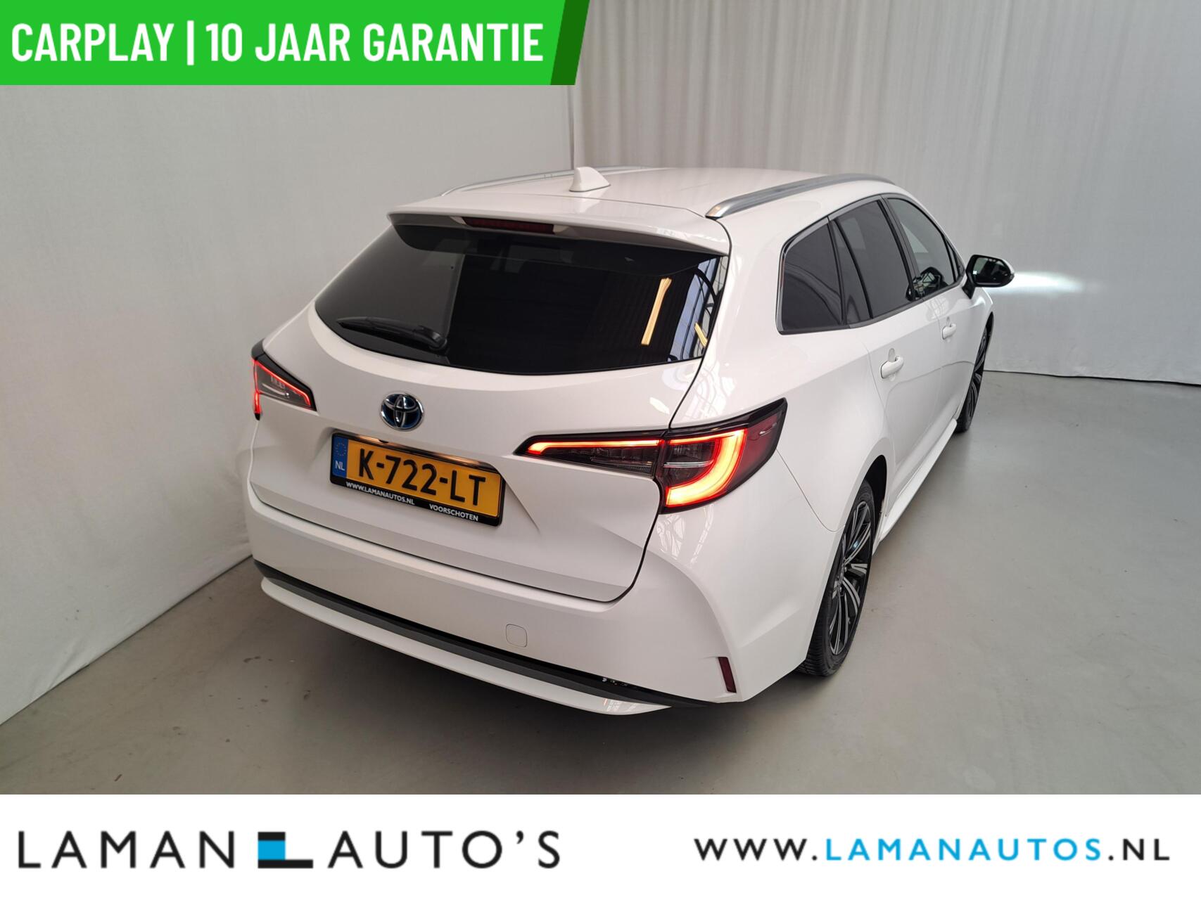 Foto van Toyota Toyota Corolla