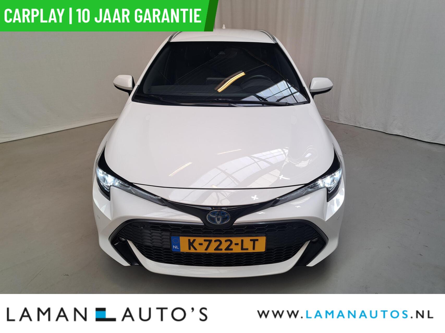 Foto van Toyota Toyota Corolla