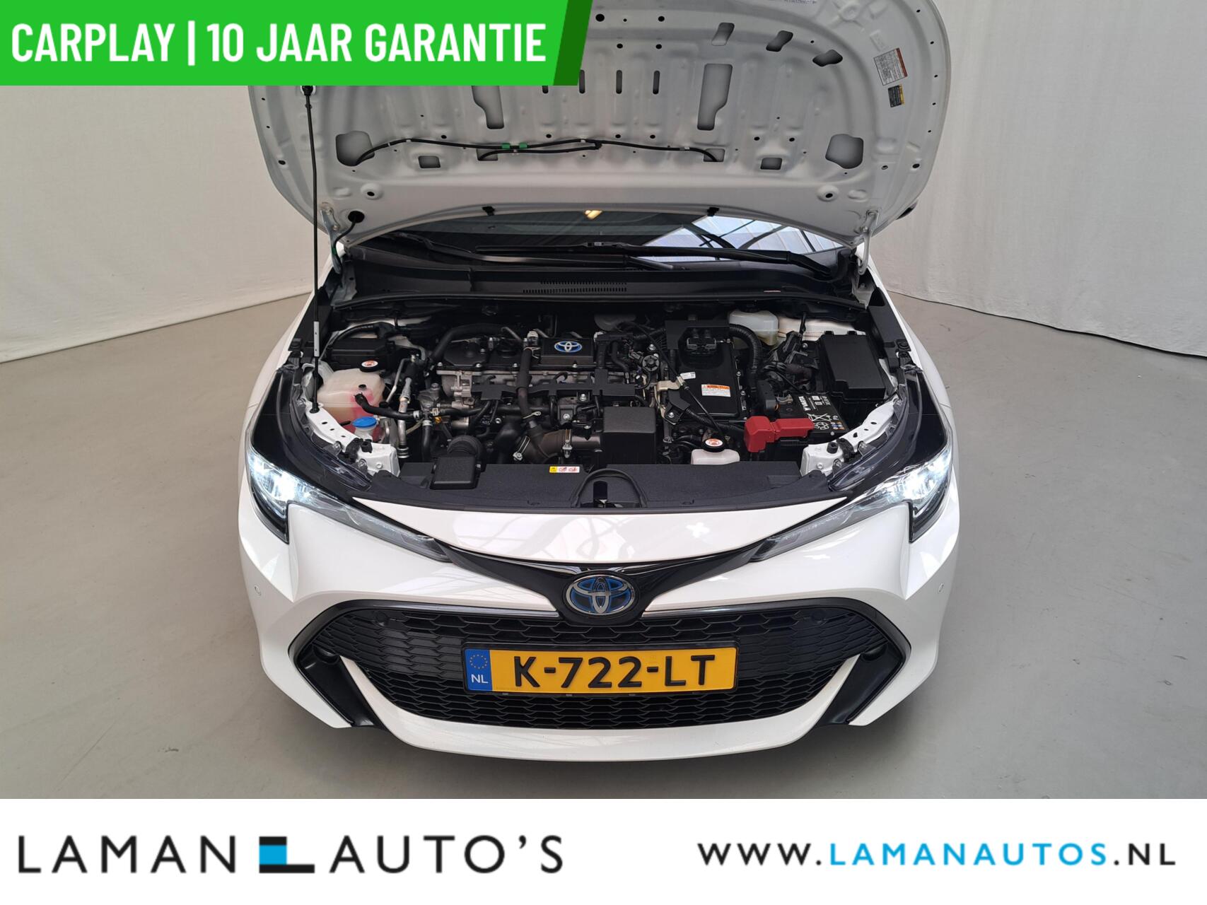 Foto van Toyota Toyota Corolla
