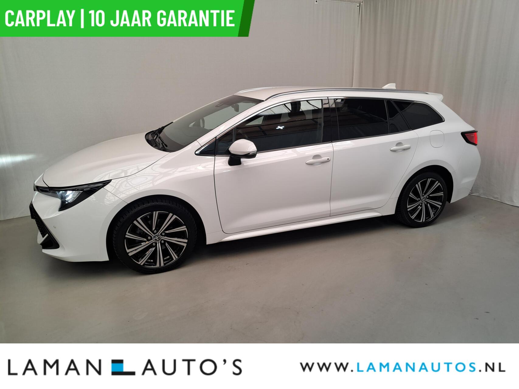 Foto van Toyota Toyota Corolla
