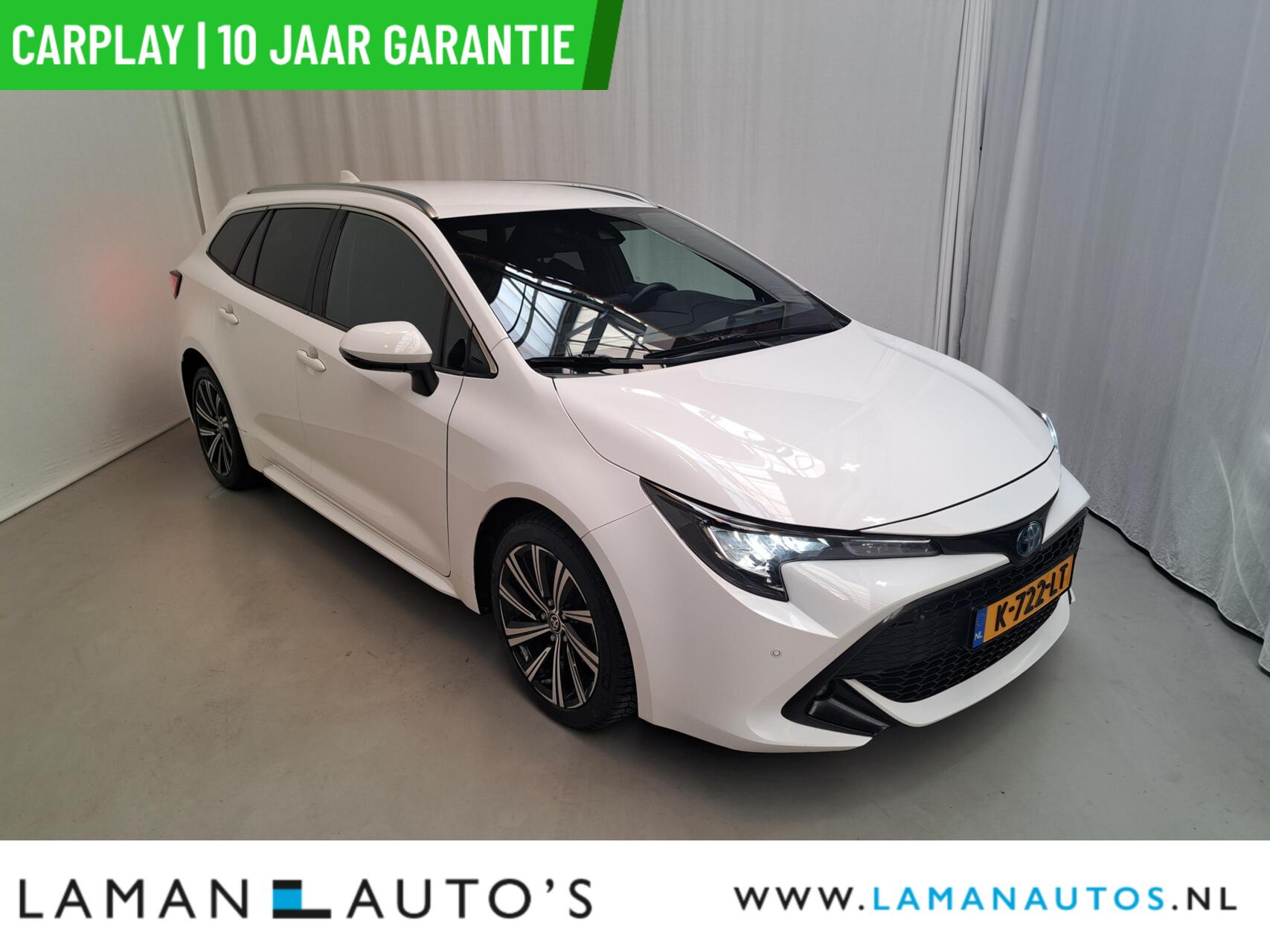 Foto van Toyota Toyota Corolla