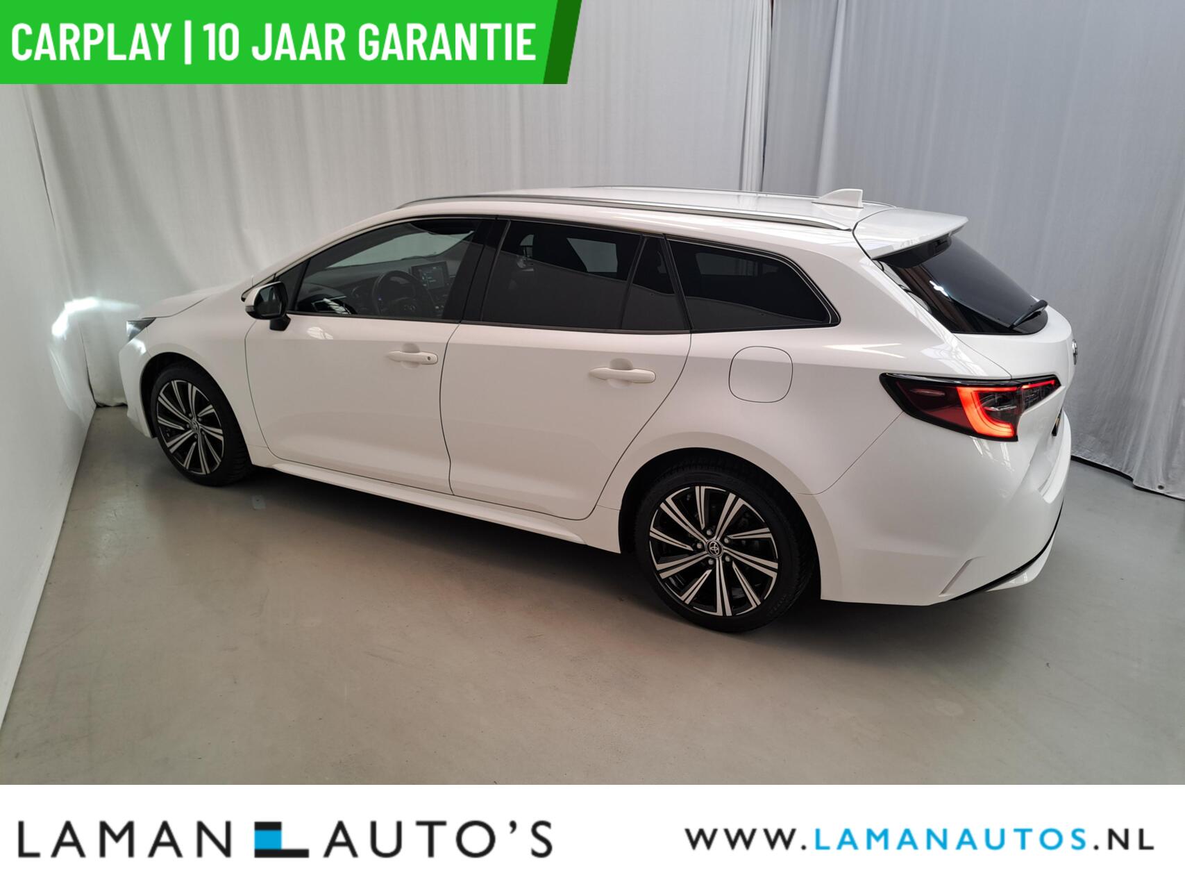Foto van Toyota Toyota Corolla