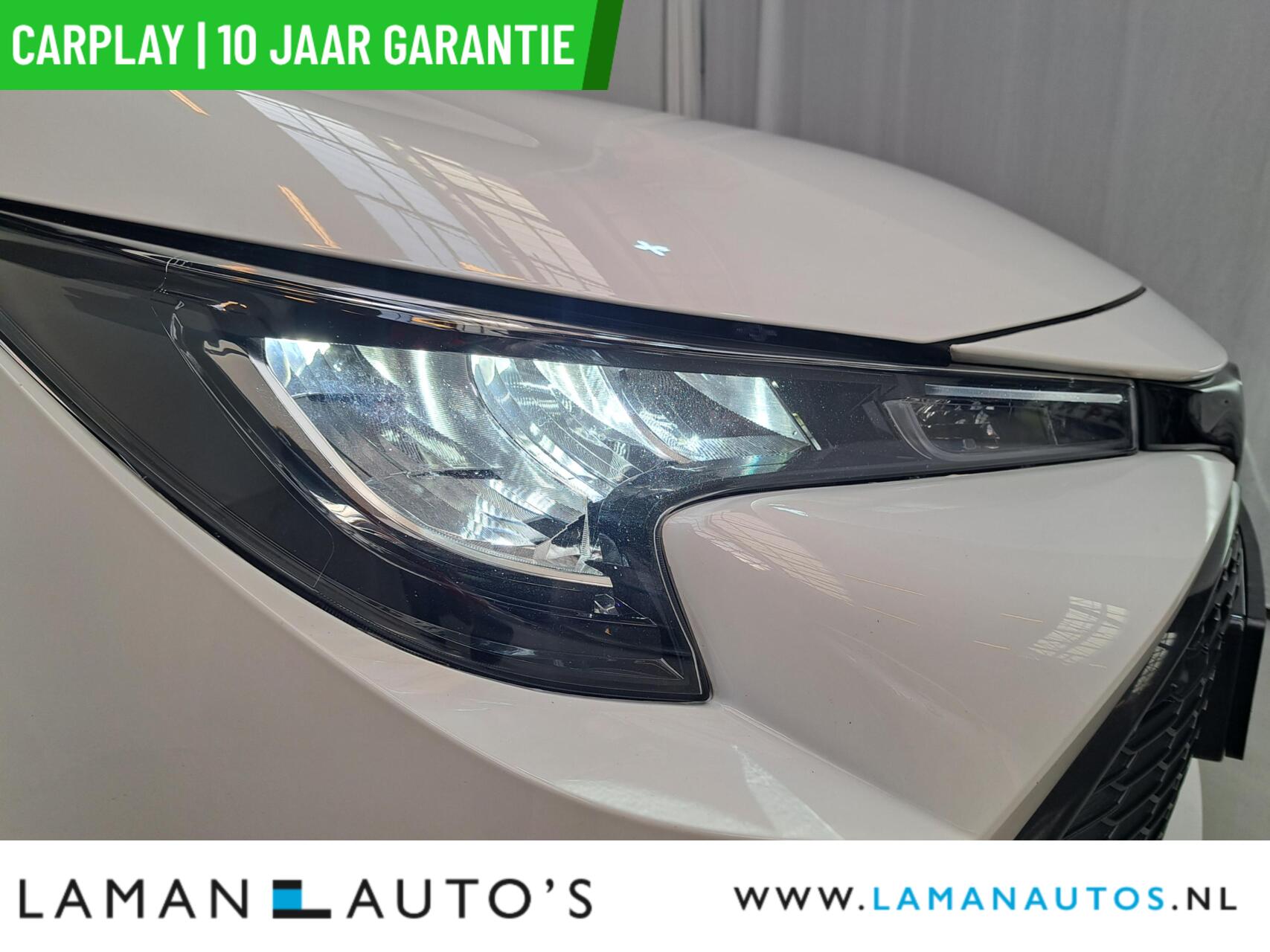 Foto van Toyota Toyota Corolla