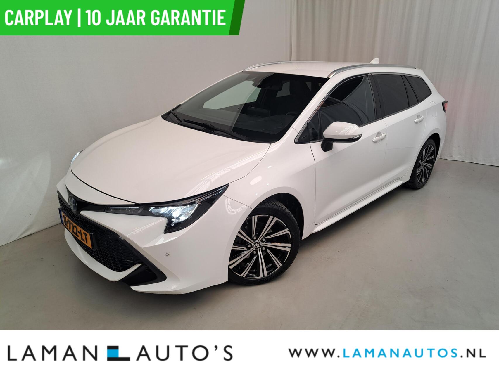 Foto van Toyota Toyota Corolla