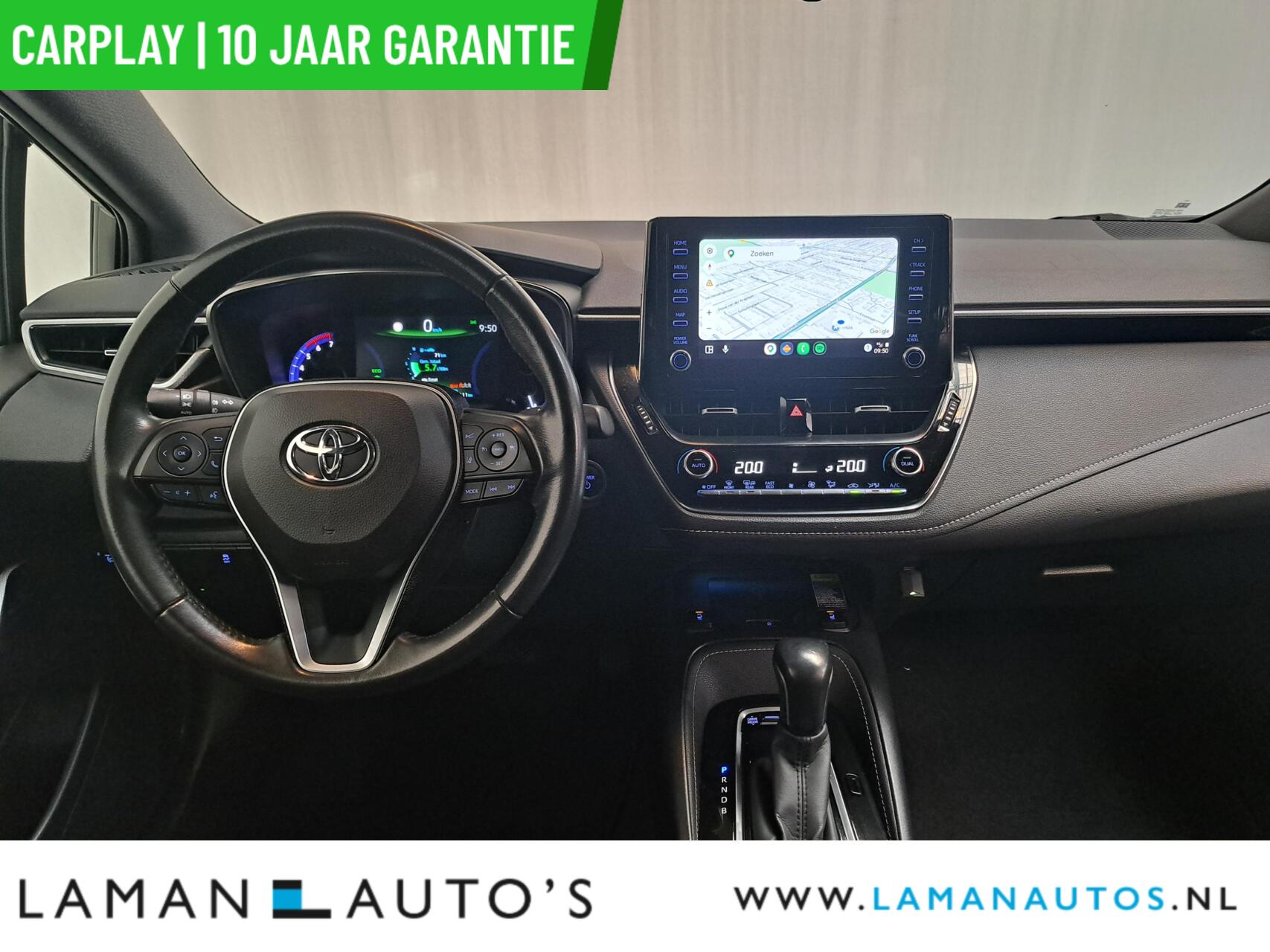 Foto van Toyota Toyota Corolla