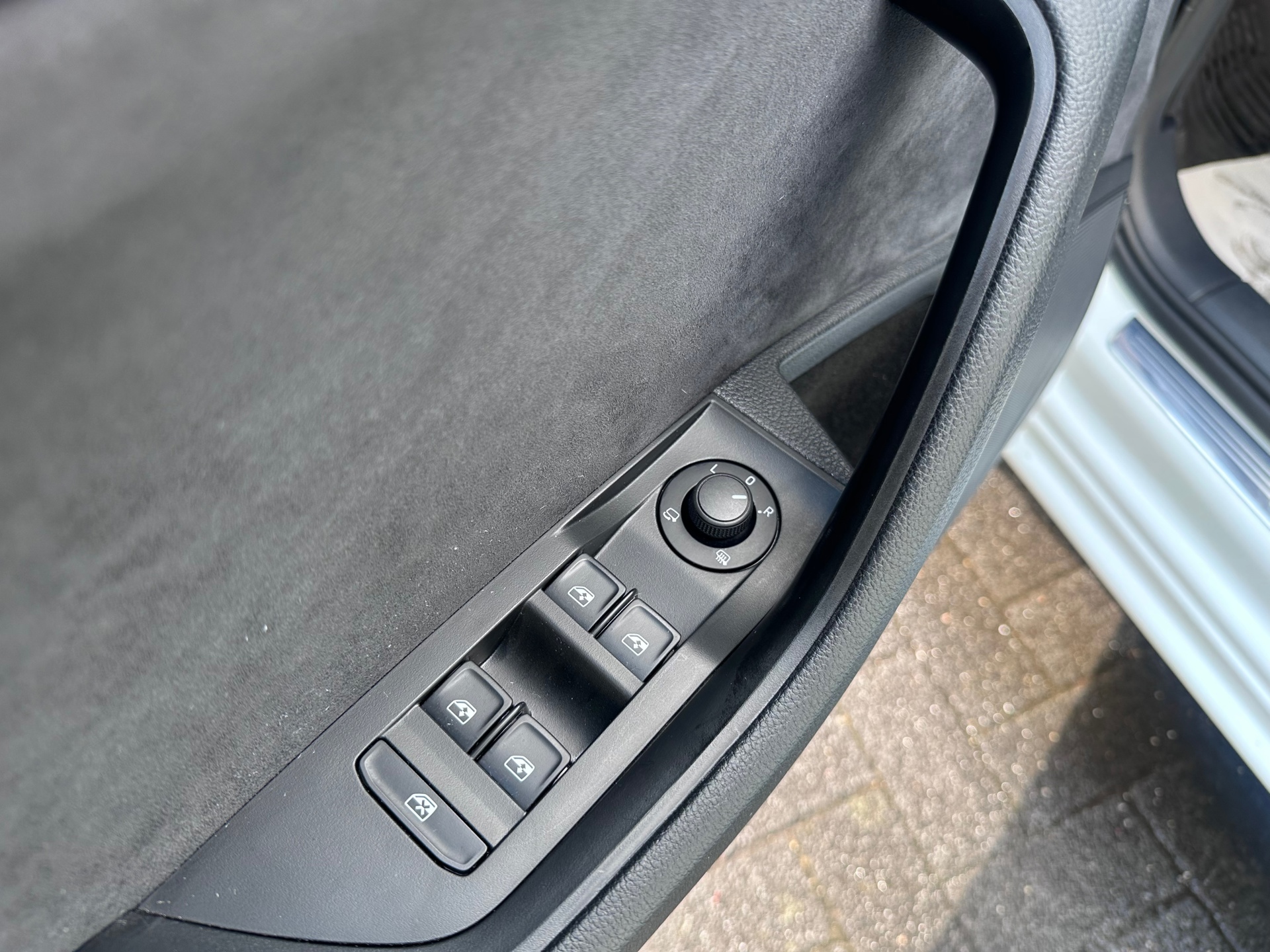 Foto van Skoda Superb