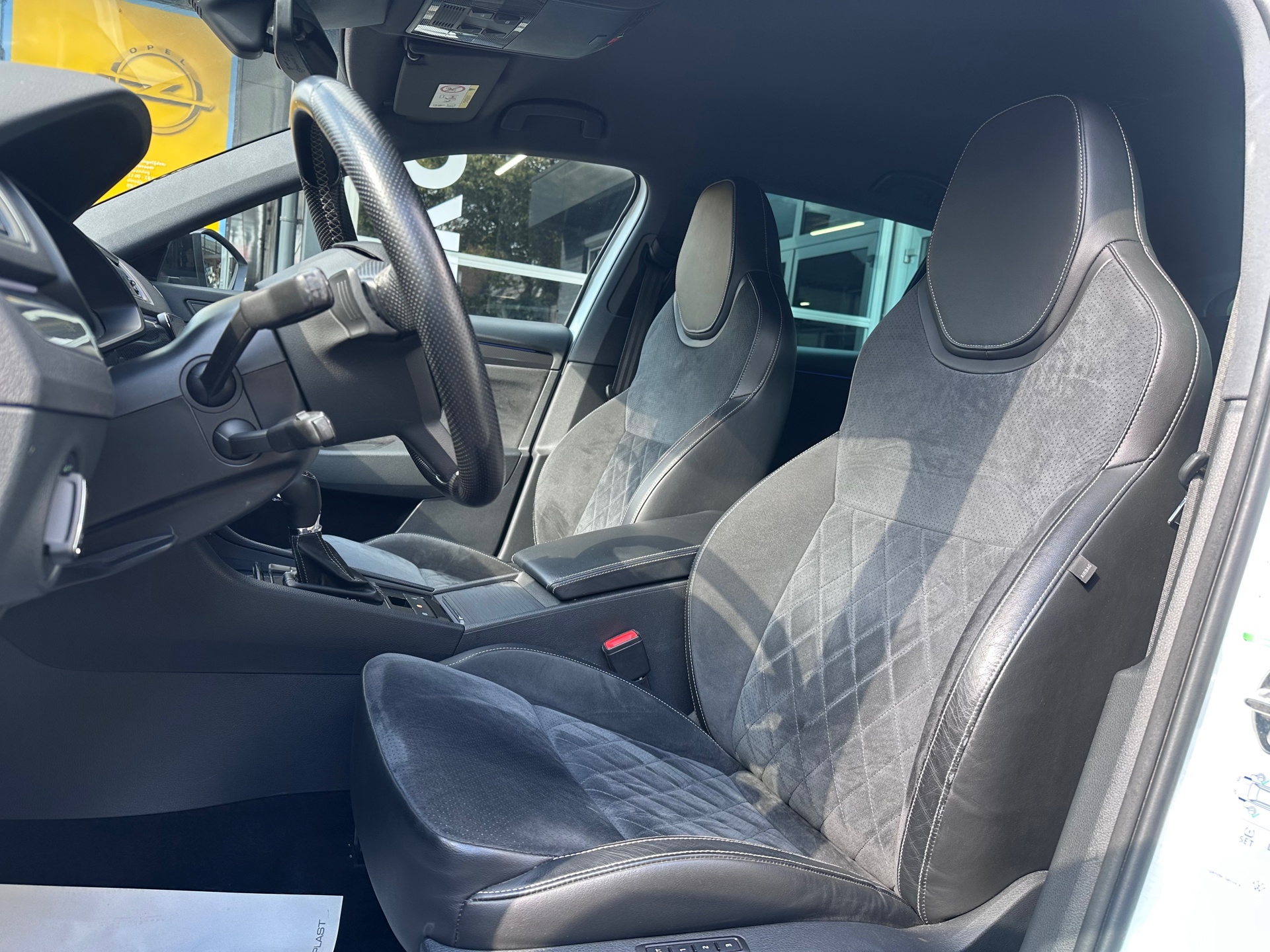 Foto van Skoda Superb