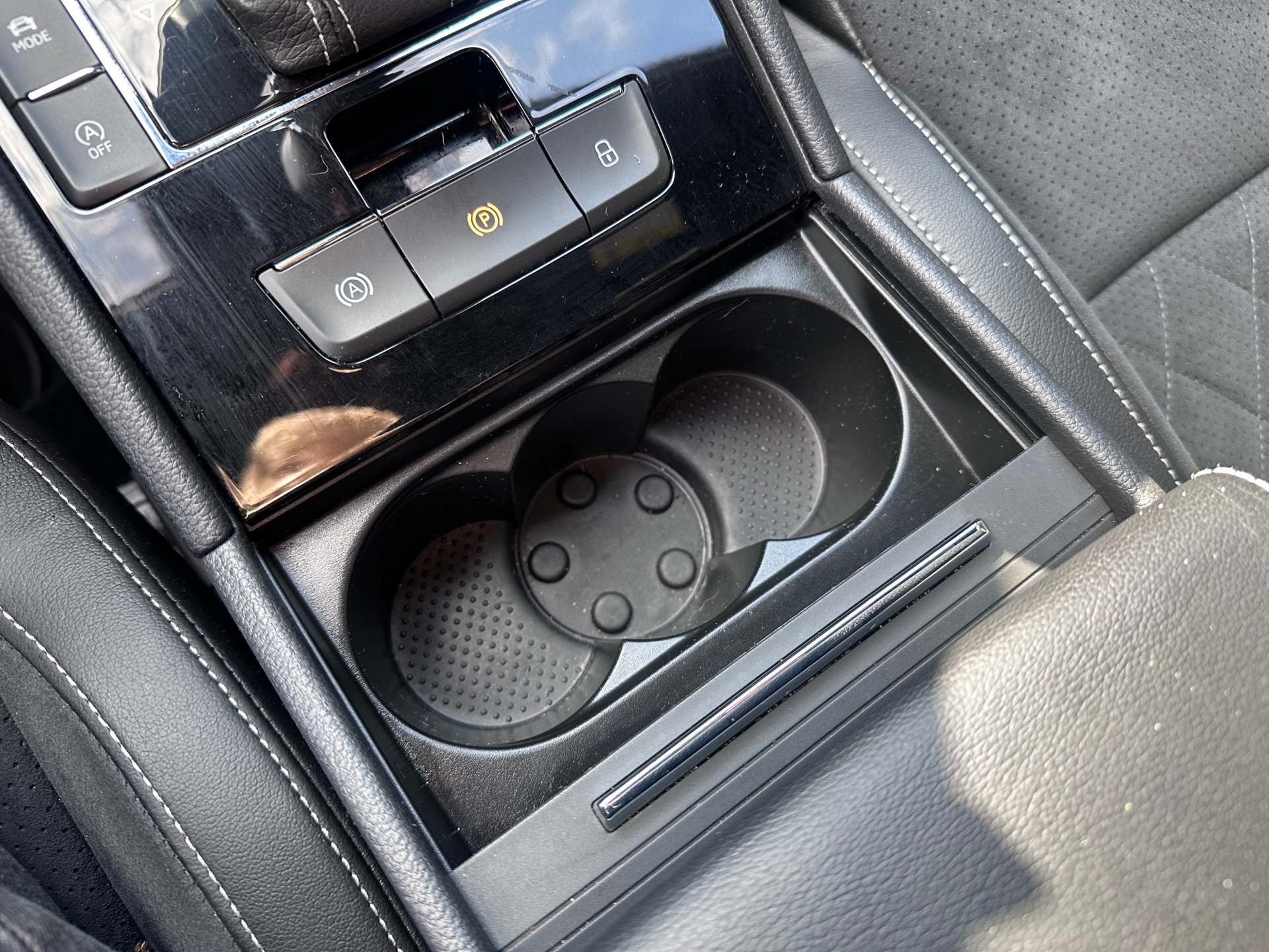 Foto van Skoda Superb