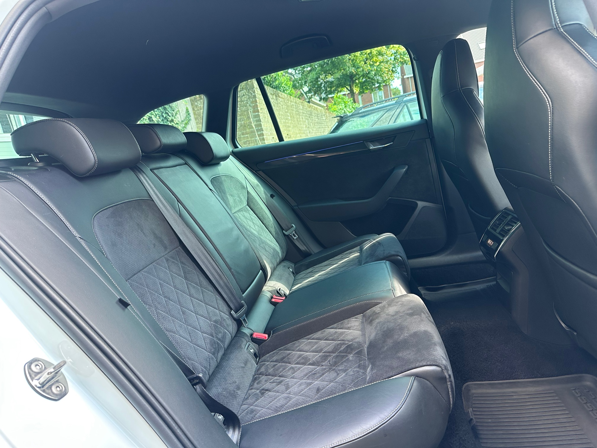 Foto van Skoda Superb