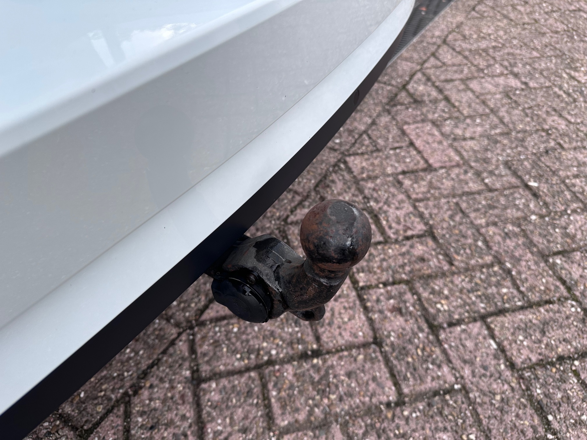 Foto van Skoda Superb