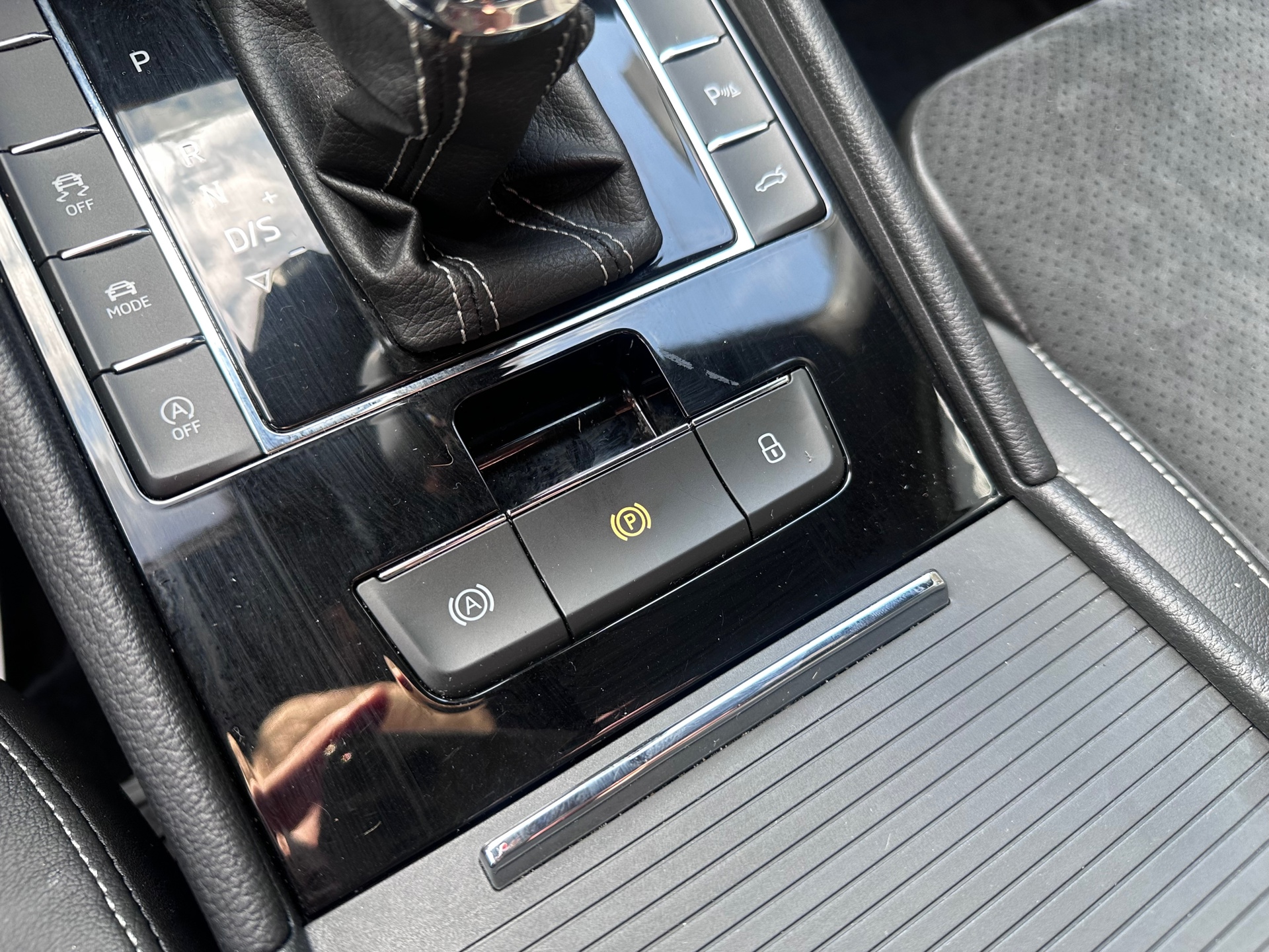 Foto van Skoda Superb