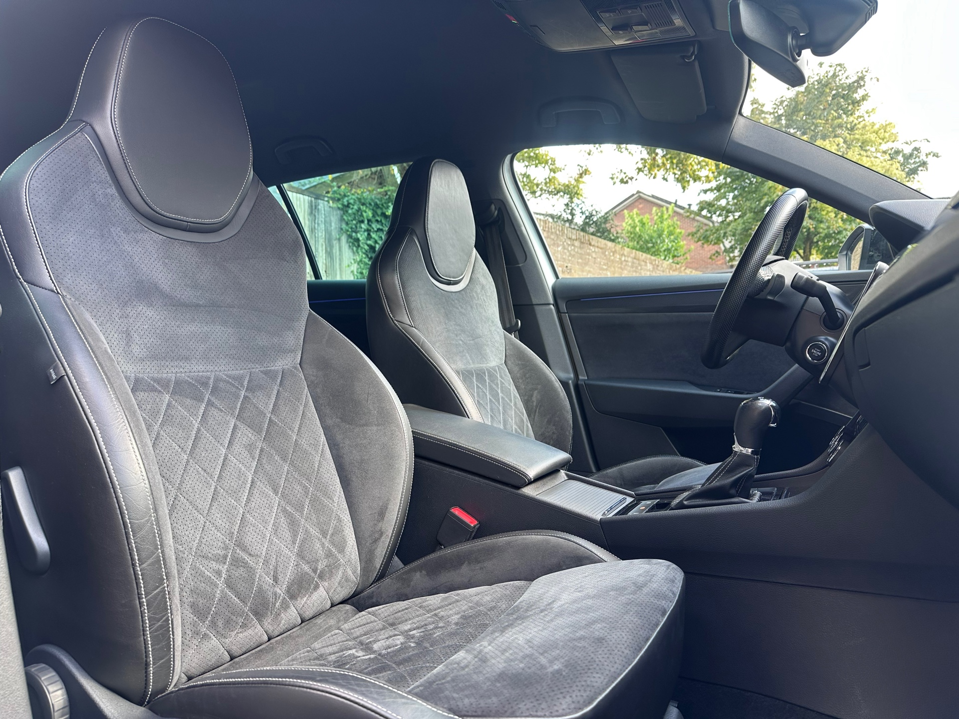 Foto van Skoda Superb