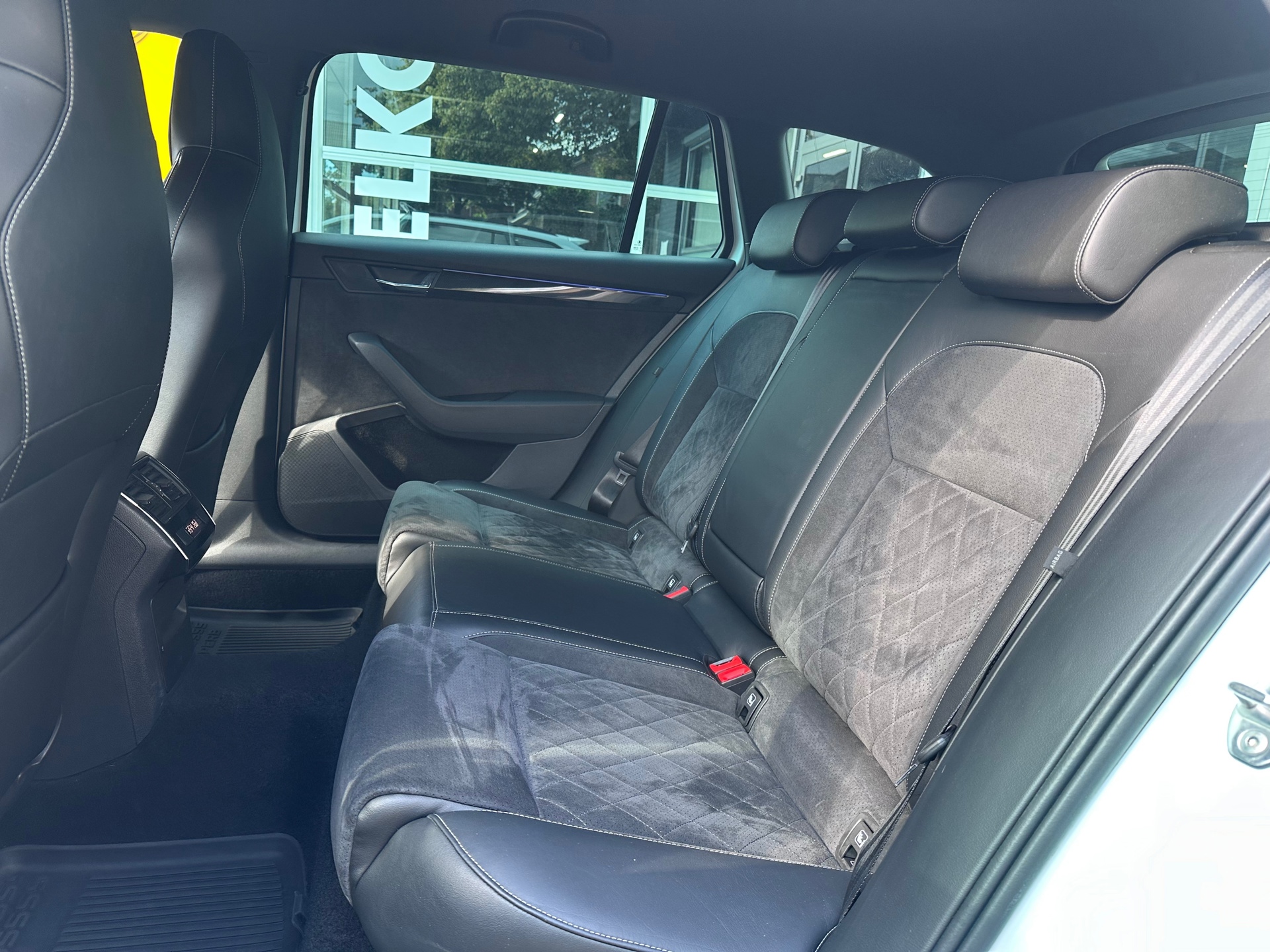 Foto van Skoda Superb