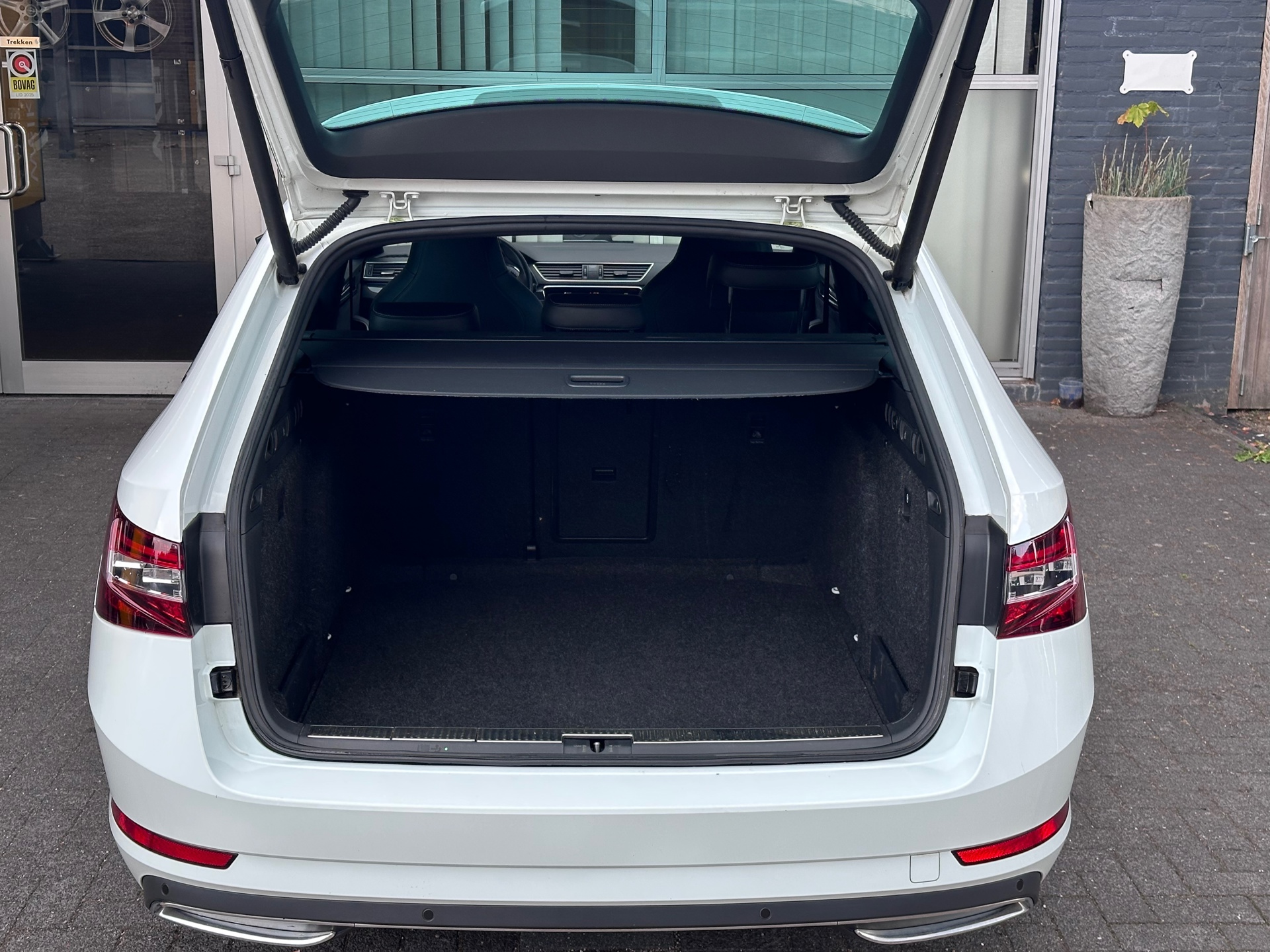 Foto van Skoda Superb