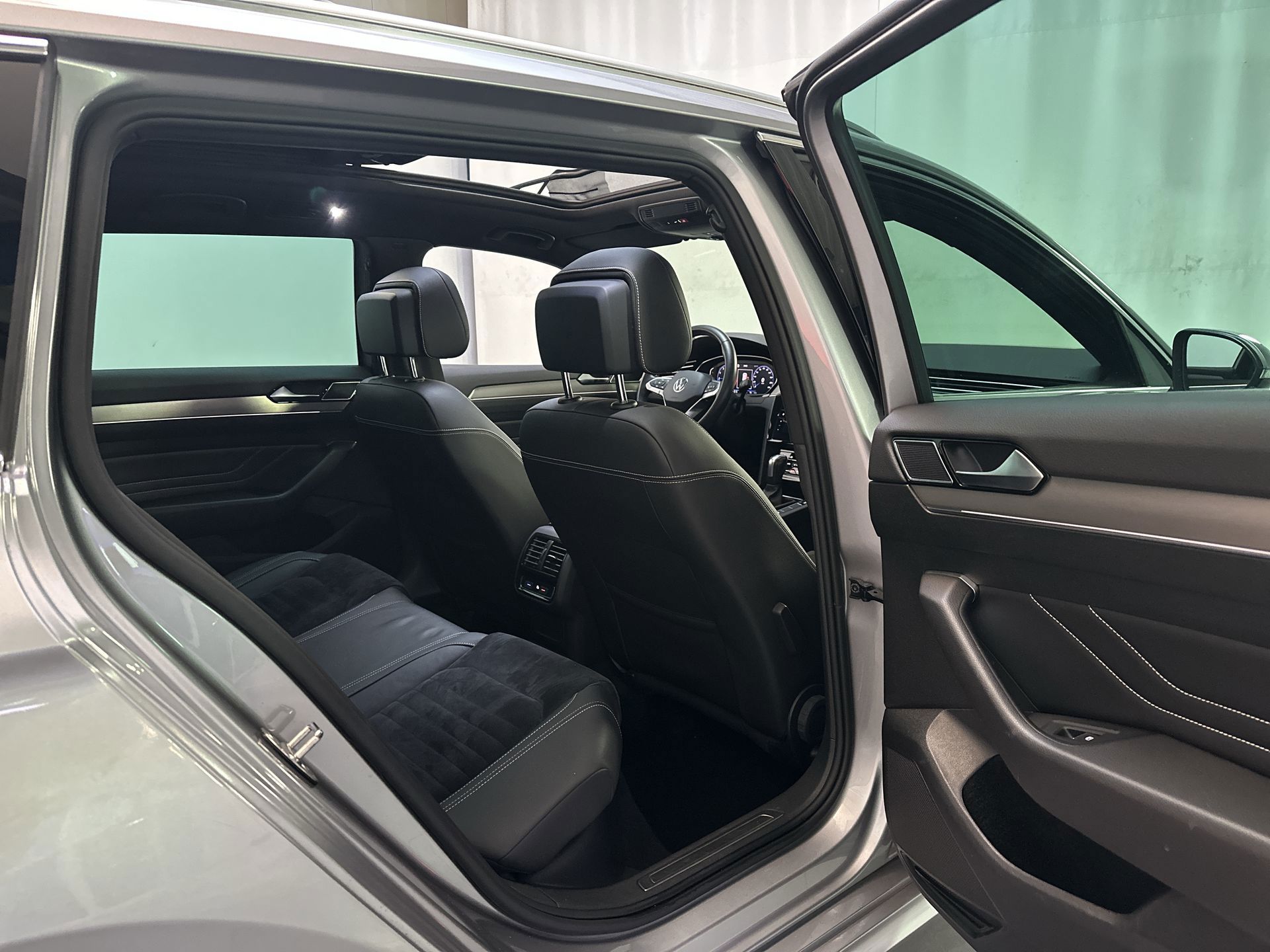 Foto van Volkswagen Passat