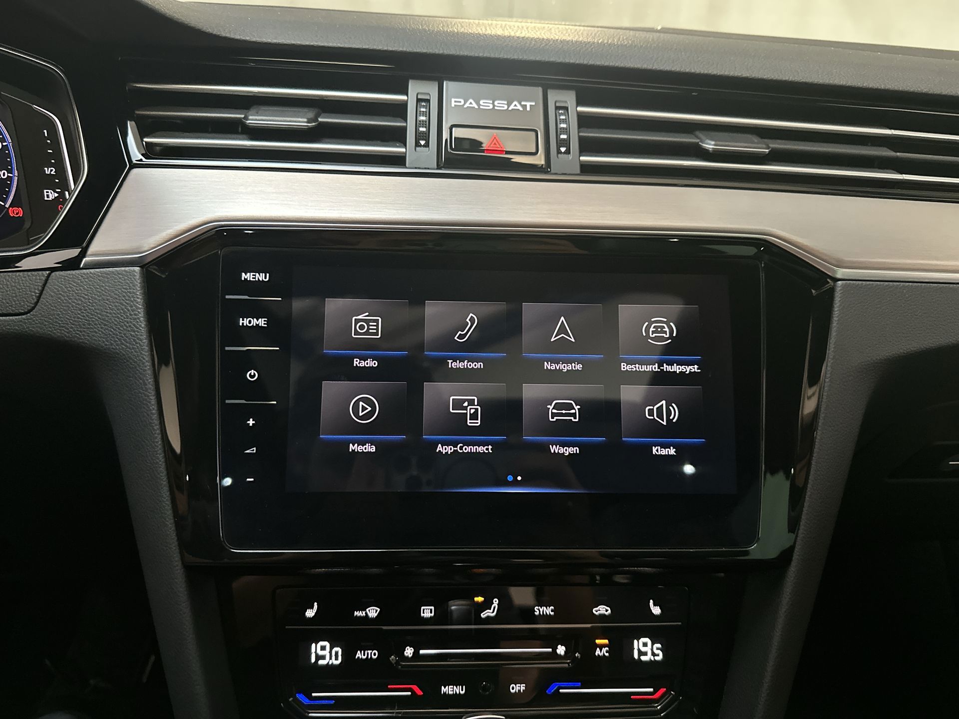 Foto van Volkswagen Passat