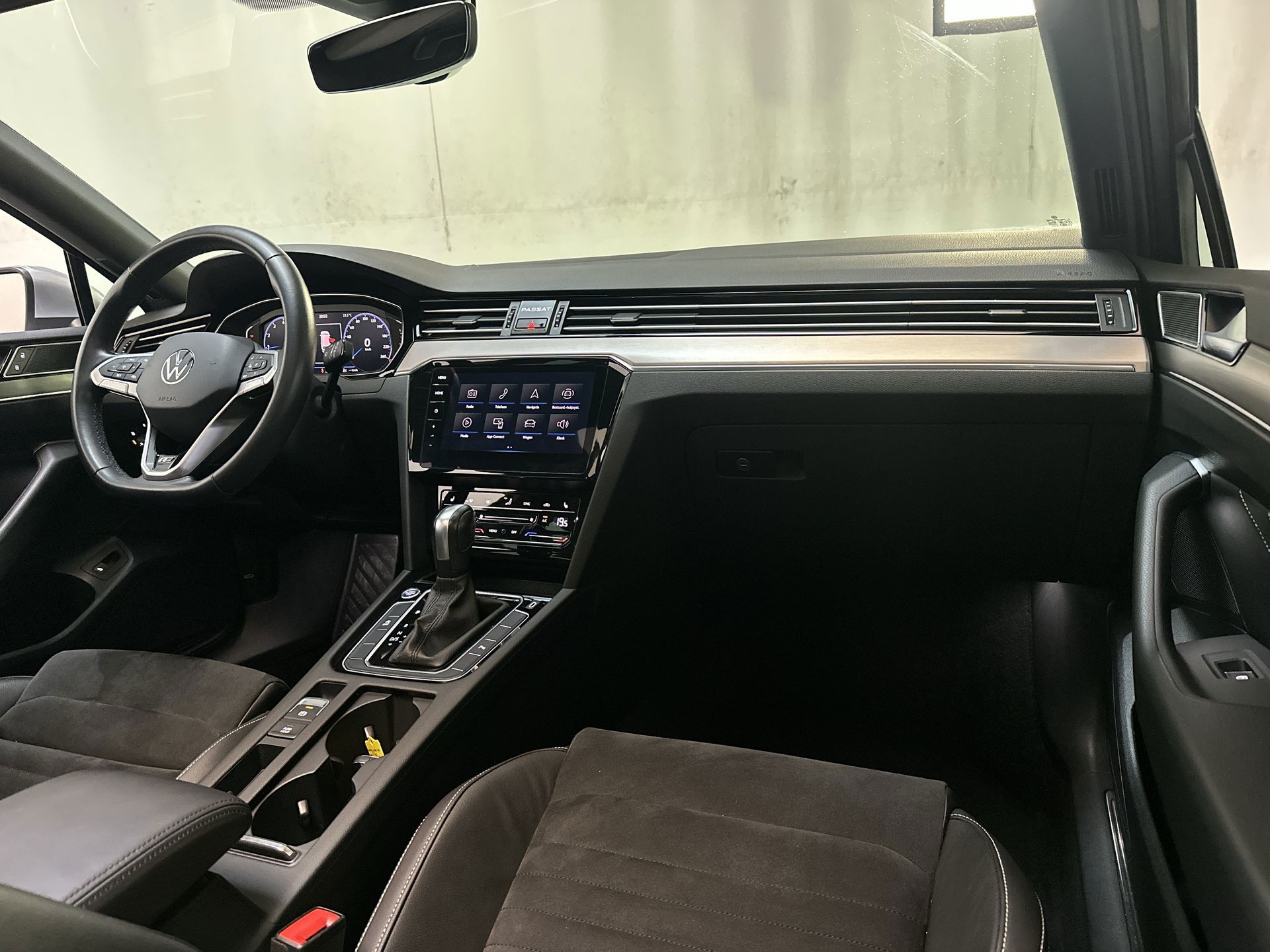 Foto van Volkswagen Passat