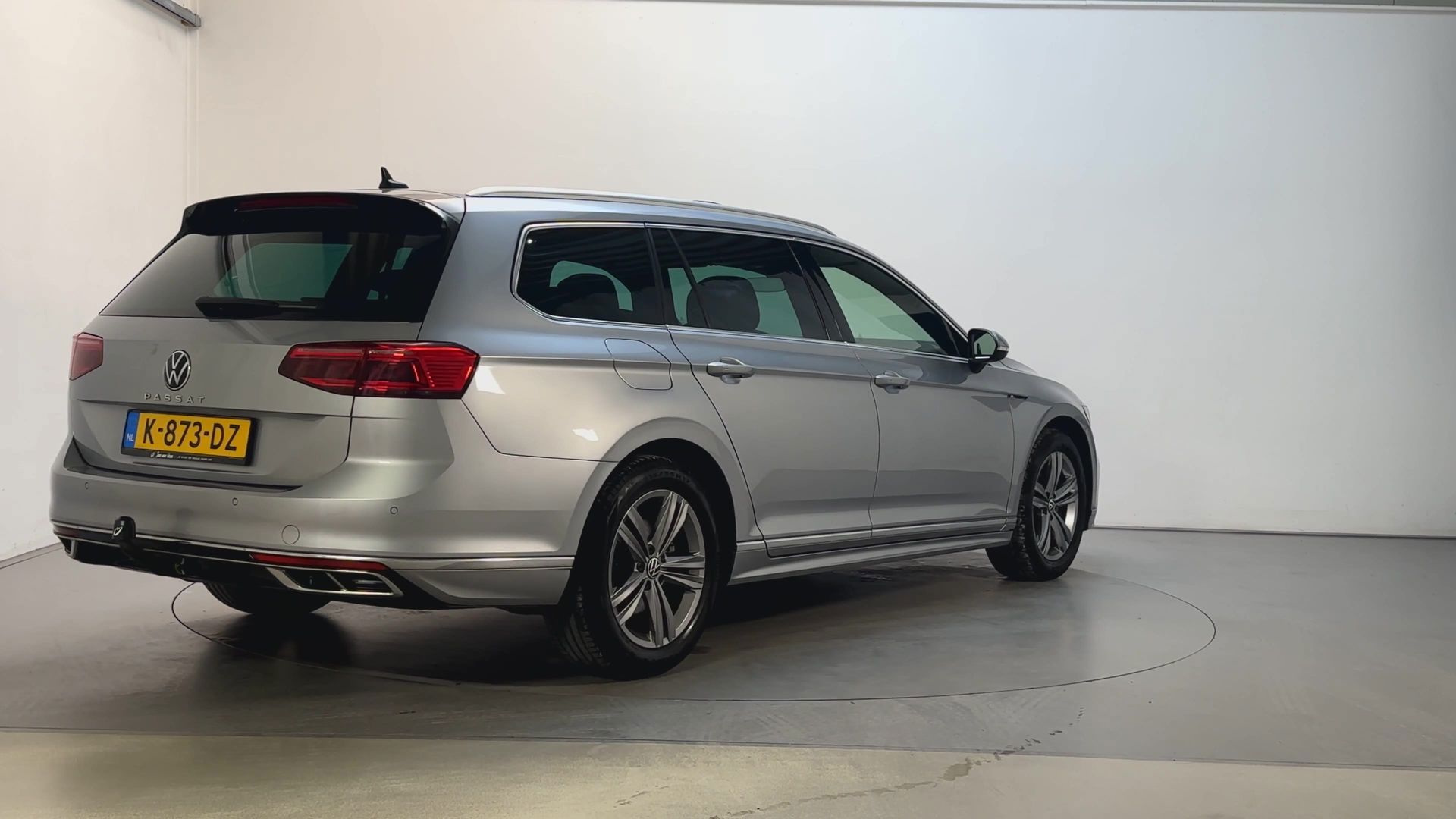 Foto van Volkswagen Passat