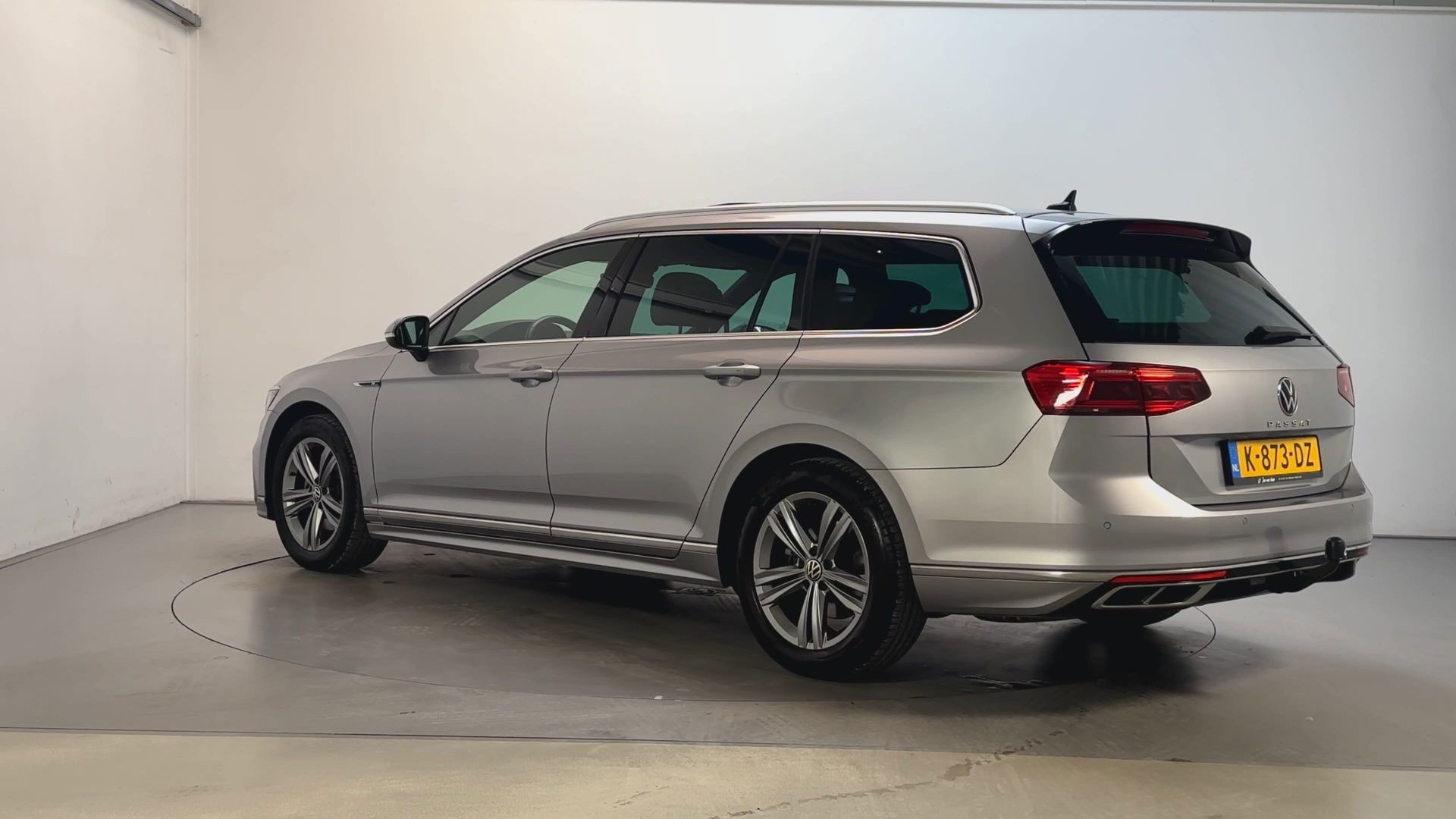 Foto van Volkswagen Passat