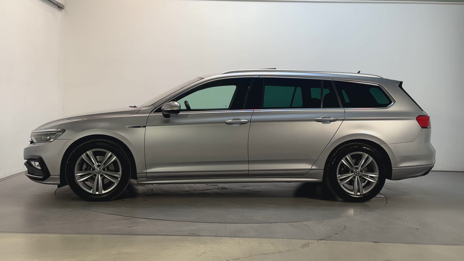 Foto van Volkswagen Passat