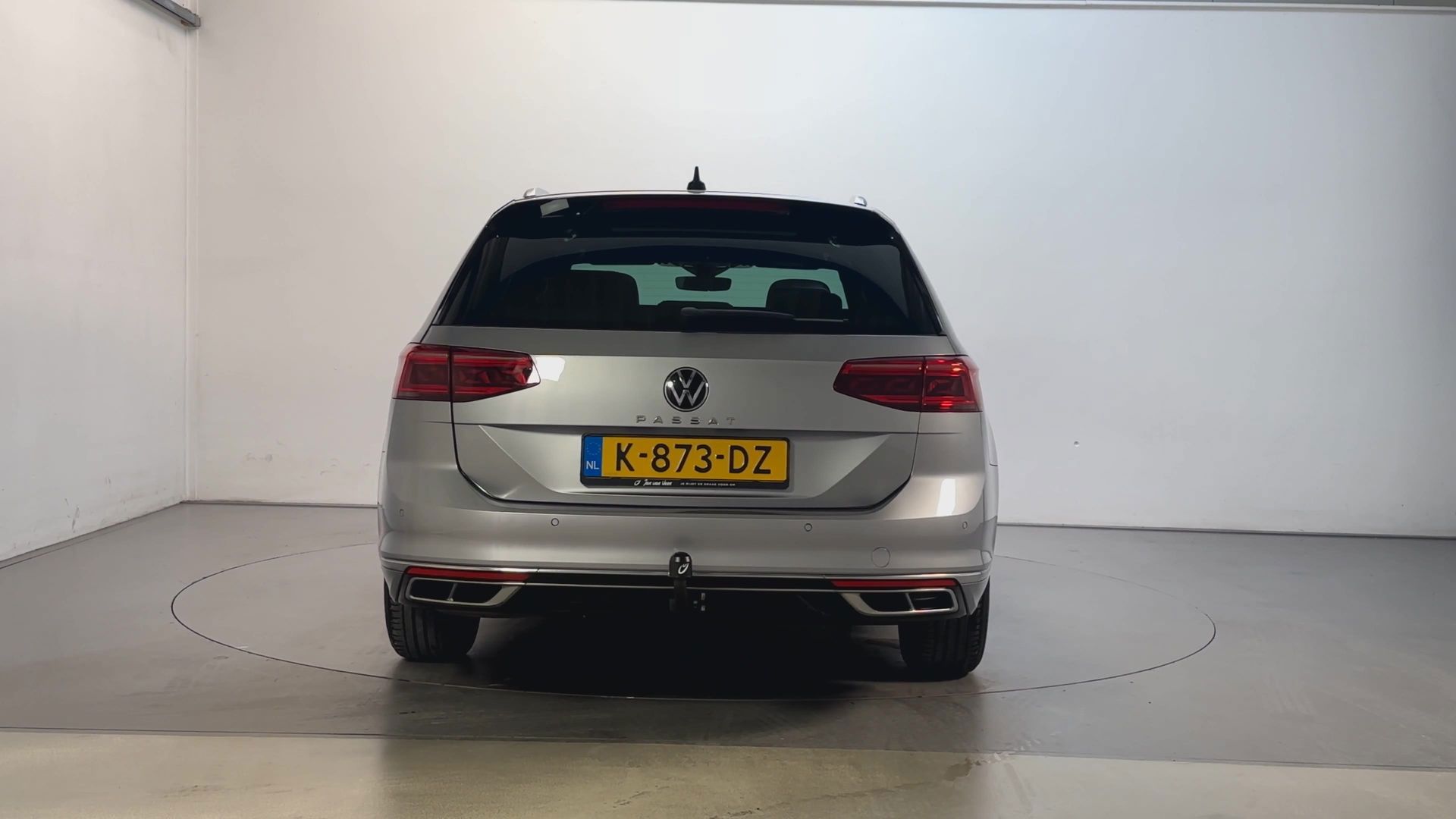 Foto van Volkswagen Passat