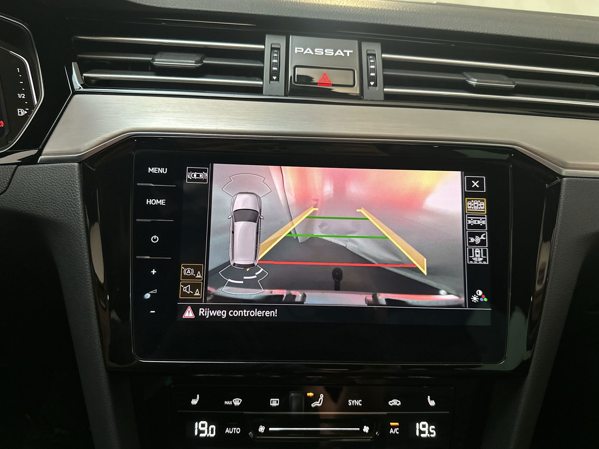 Foto van Volkswagen Passat