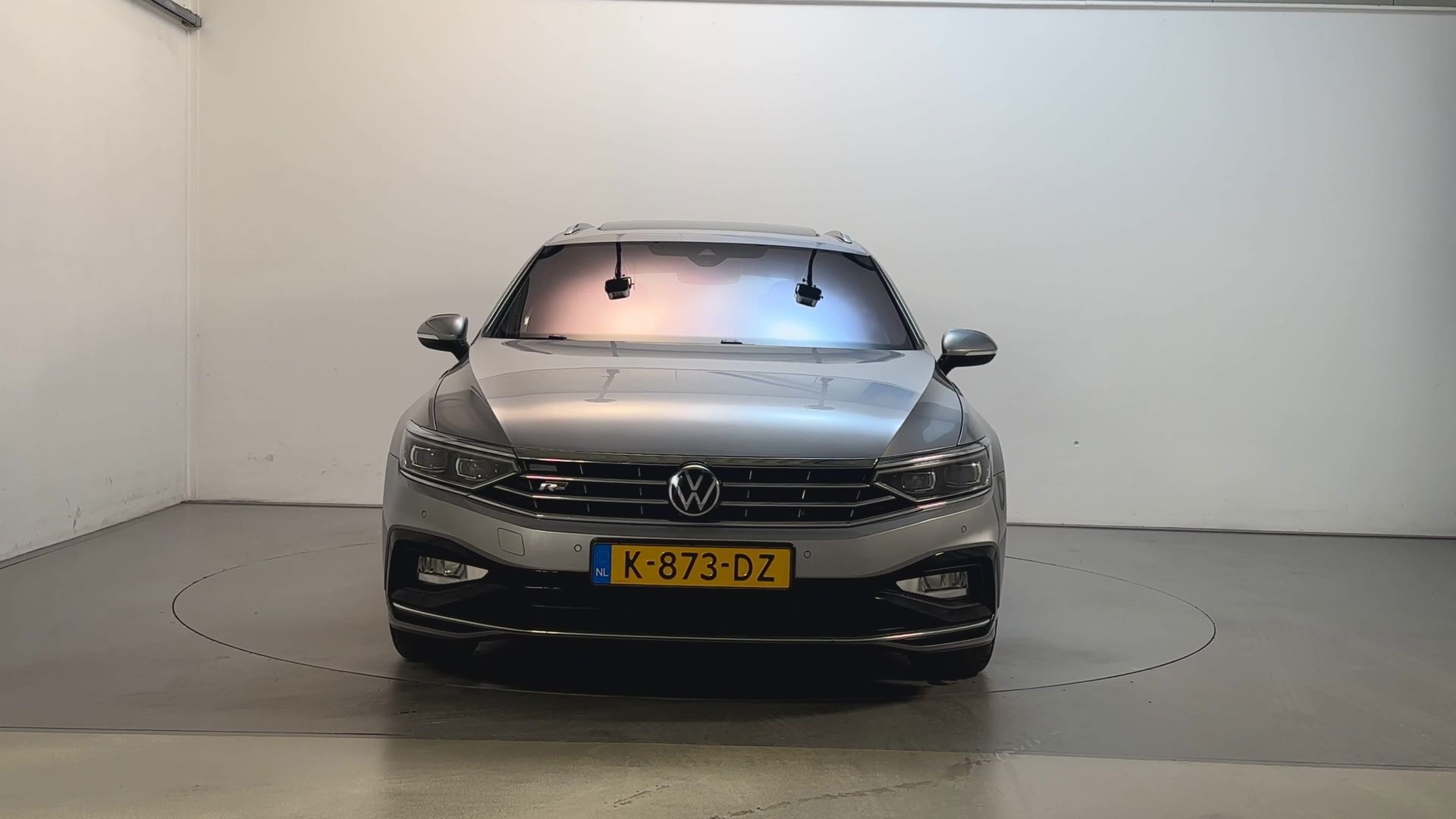 Foto van Volkswagen Passat