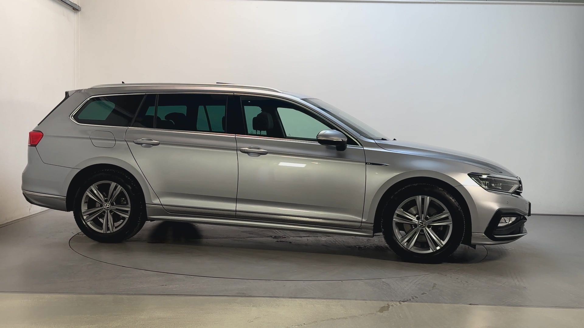 Foto van Volkswagen Passat