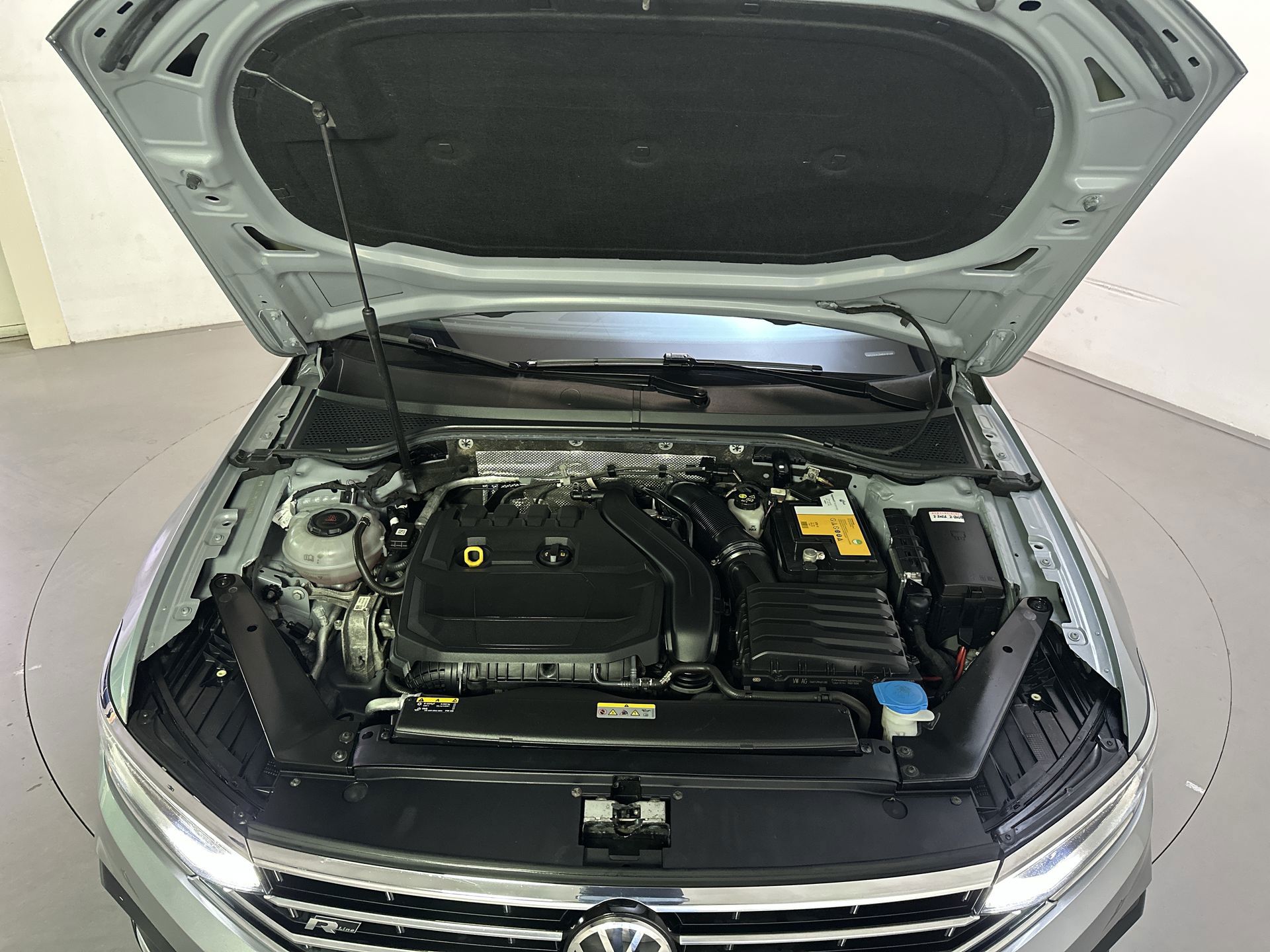 Foto van Volkswagen Passat