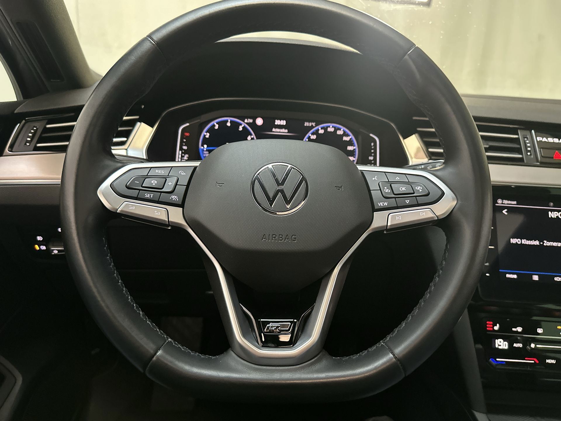 Foto van Volkswagen Passat