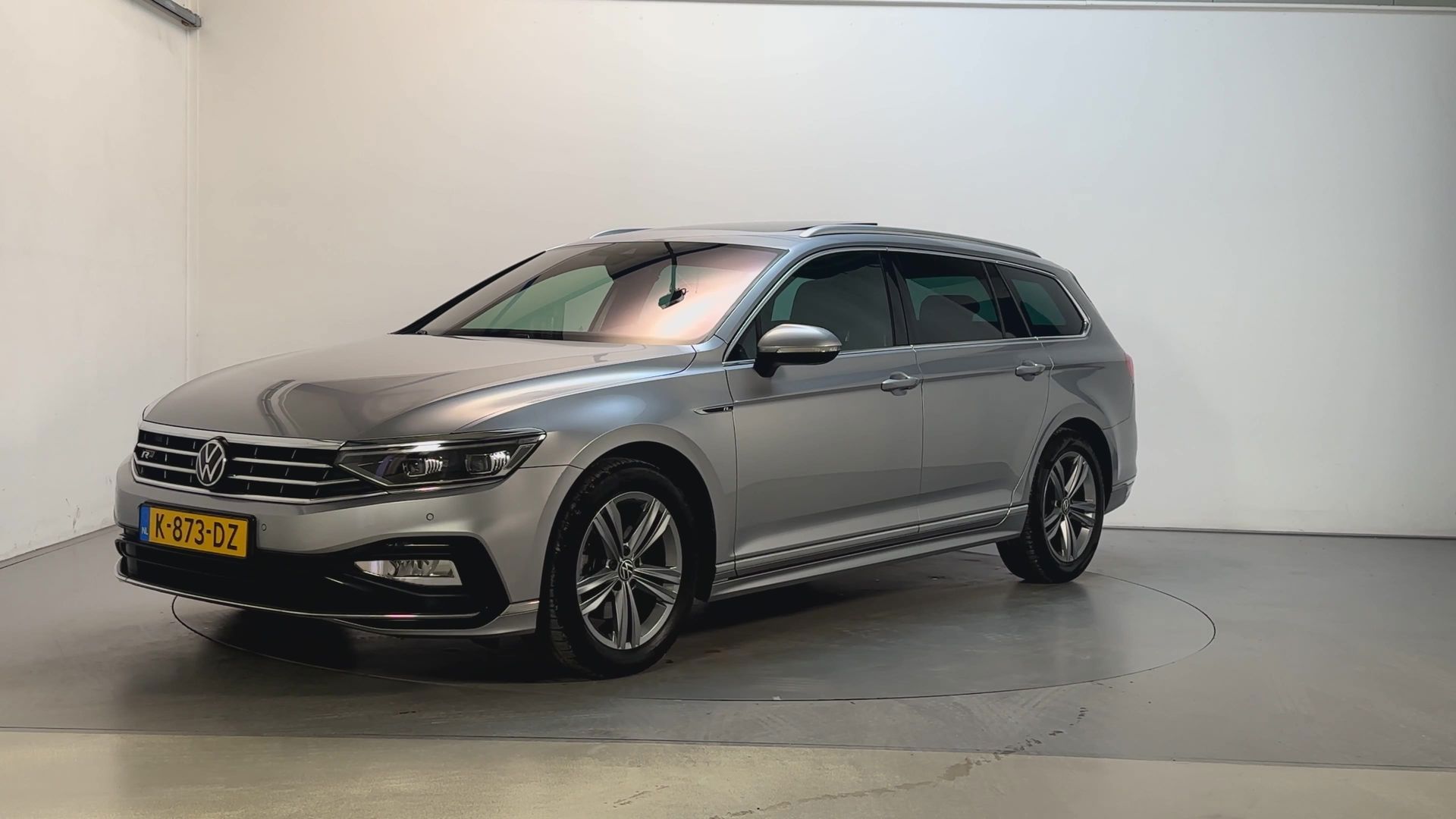 Foto van Volkswagen Passat