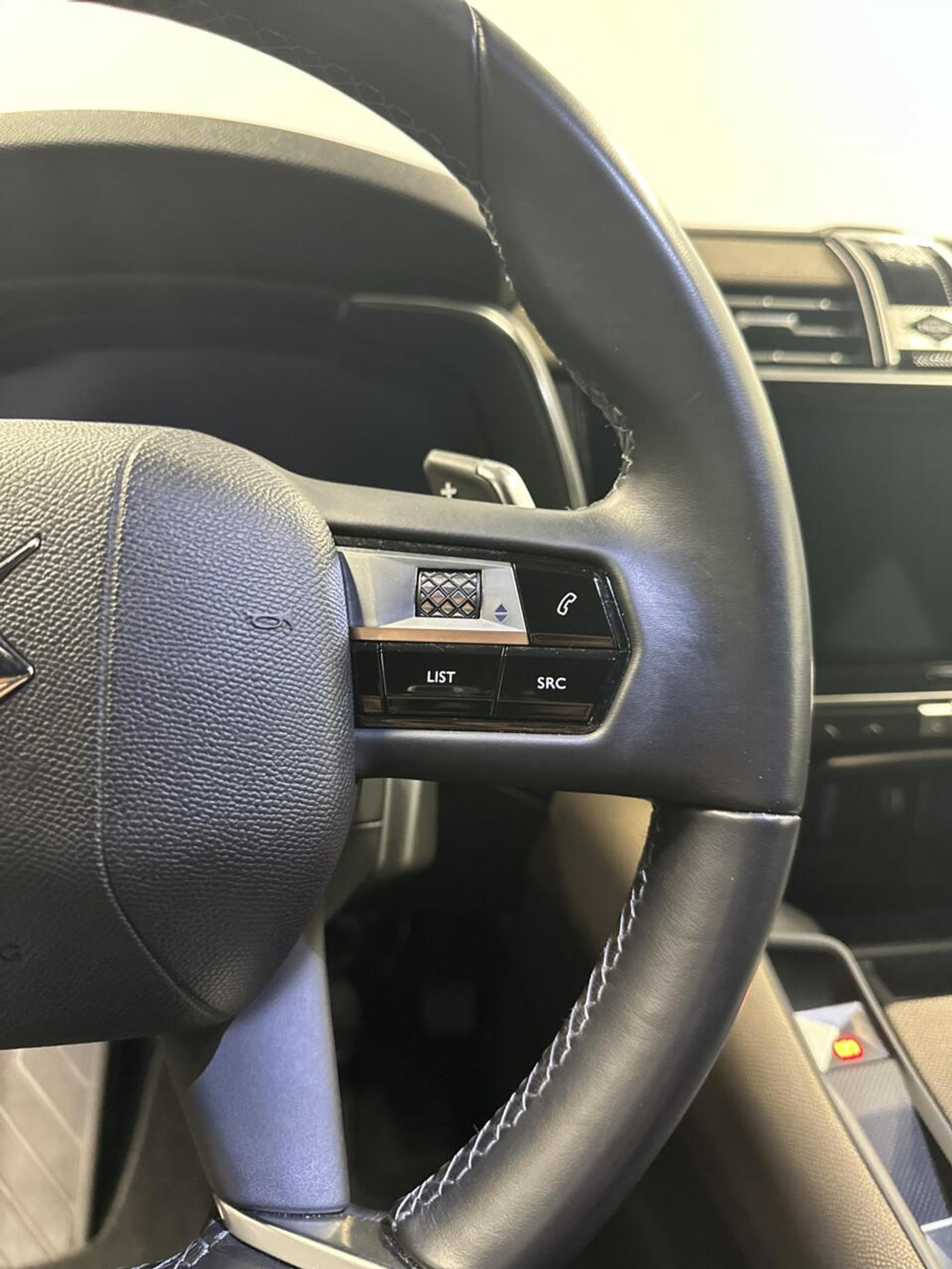 Foto van DS 7 Crossback